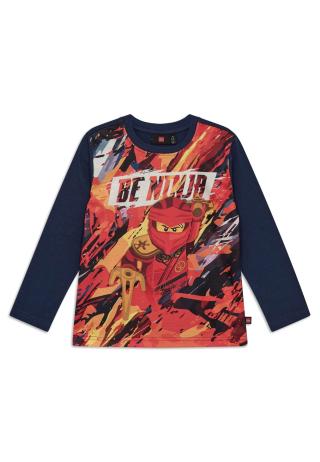 LEGO® NINJAGO® Long Sleeve T-Shirt – LWTAFFY 702 -LEGO®