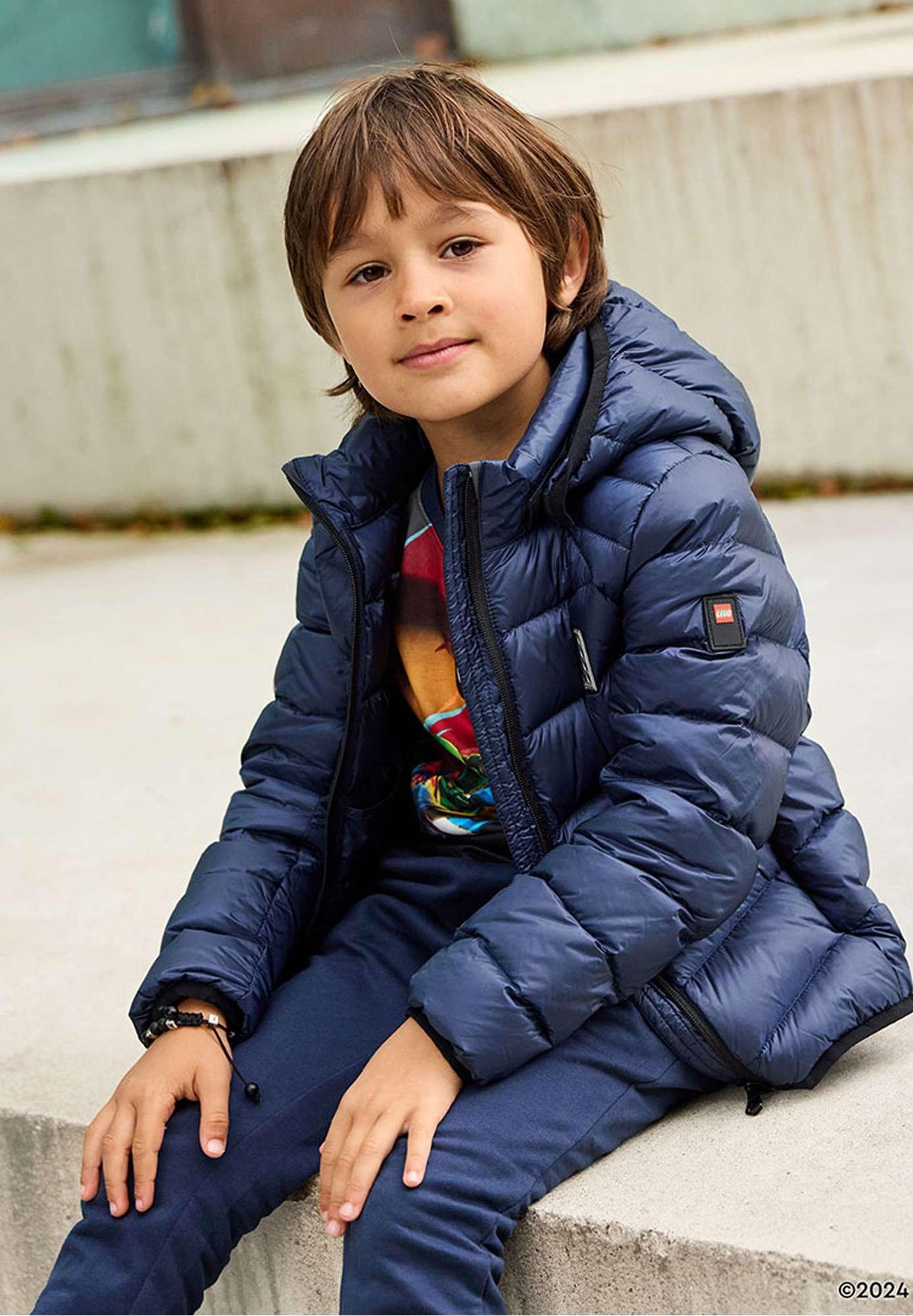 LEGO® Down Jacket – LWJESTED 600 -LEGO®