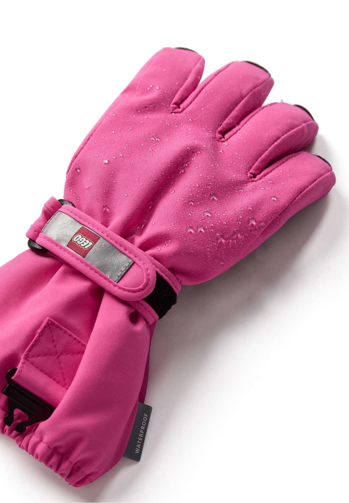 LEGO® Gloves with Membrane – LWAZUN 705 -LEGO®
