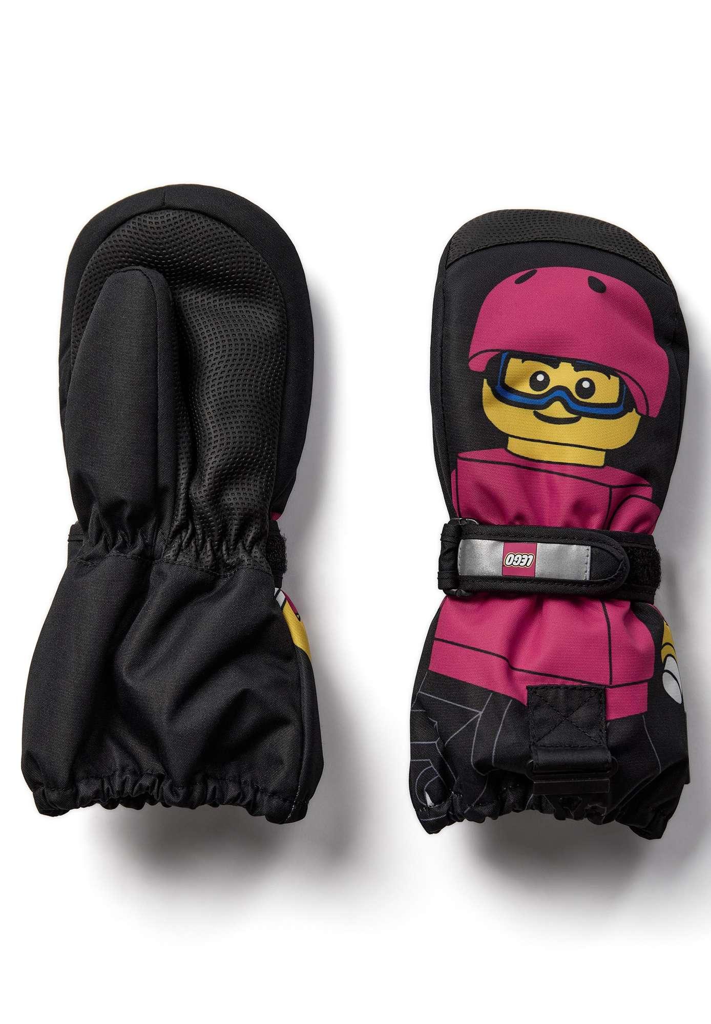 LEGO® Mittens with Membrane – LWAGAN 812 -LEGO®