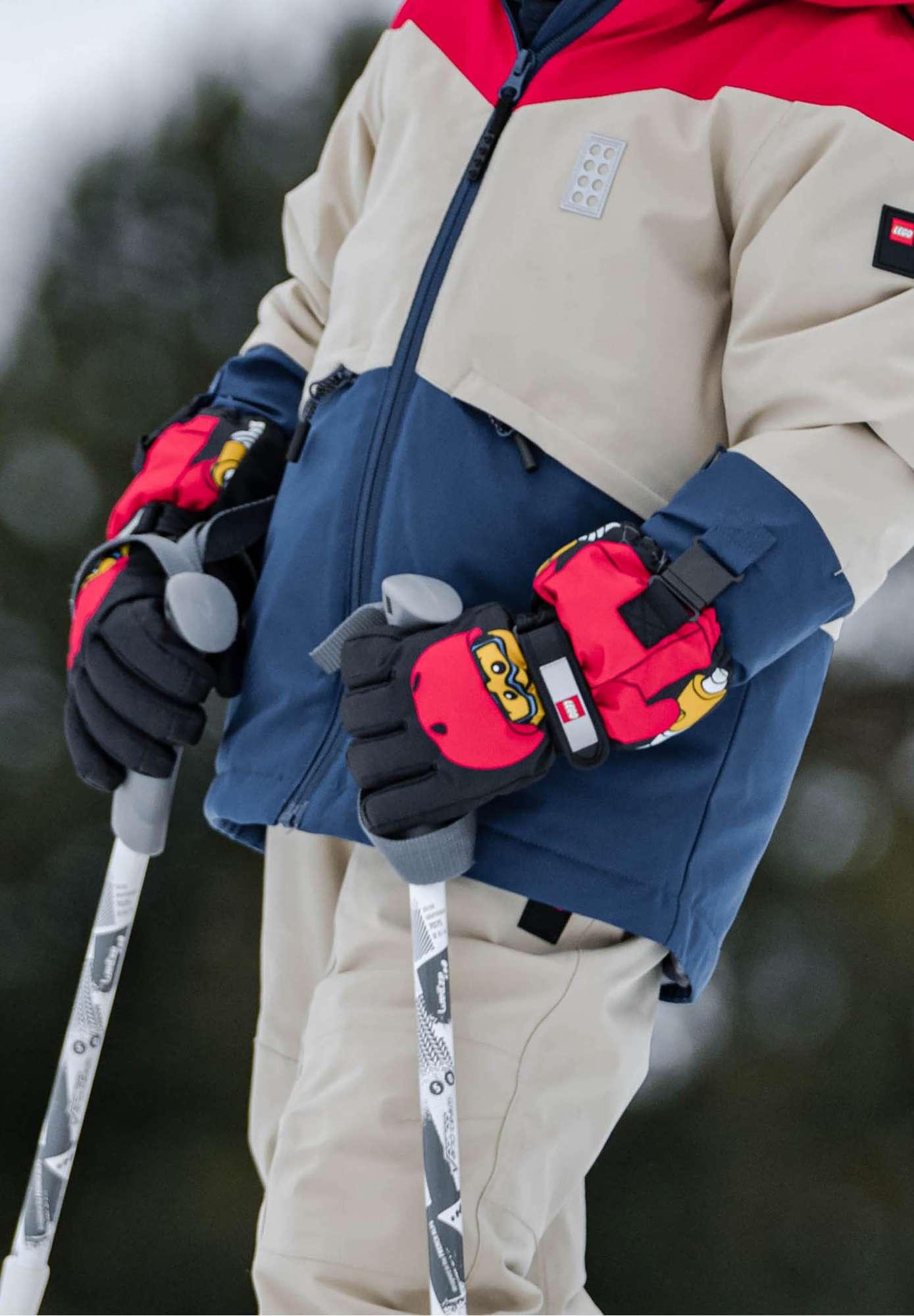 LEGO® Gloves with Membrane – LWAGAN 811 -LEGO®