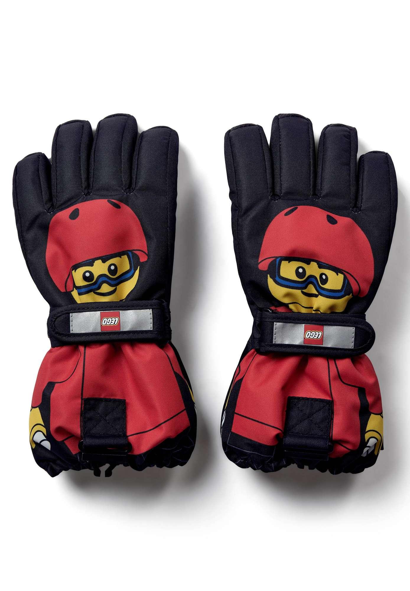 LEGO® Gloves with Membrane – LWAGAN 811 -LEGO®