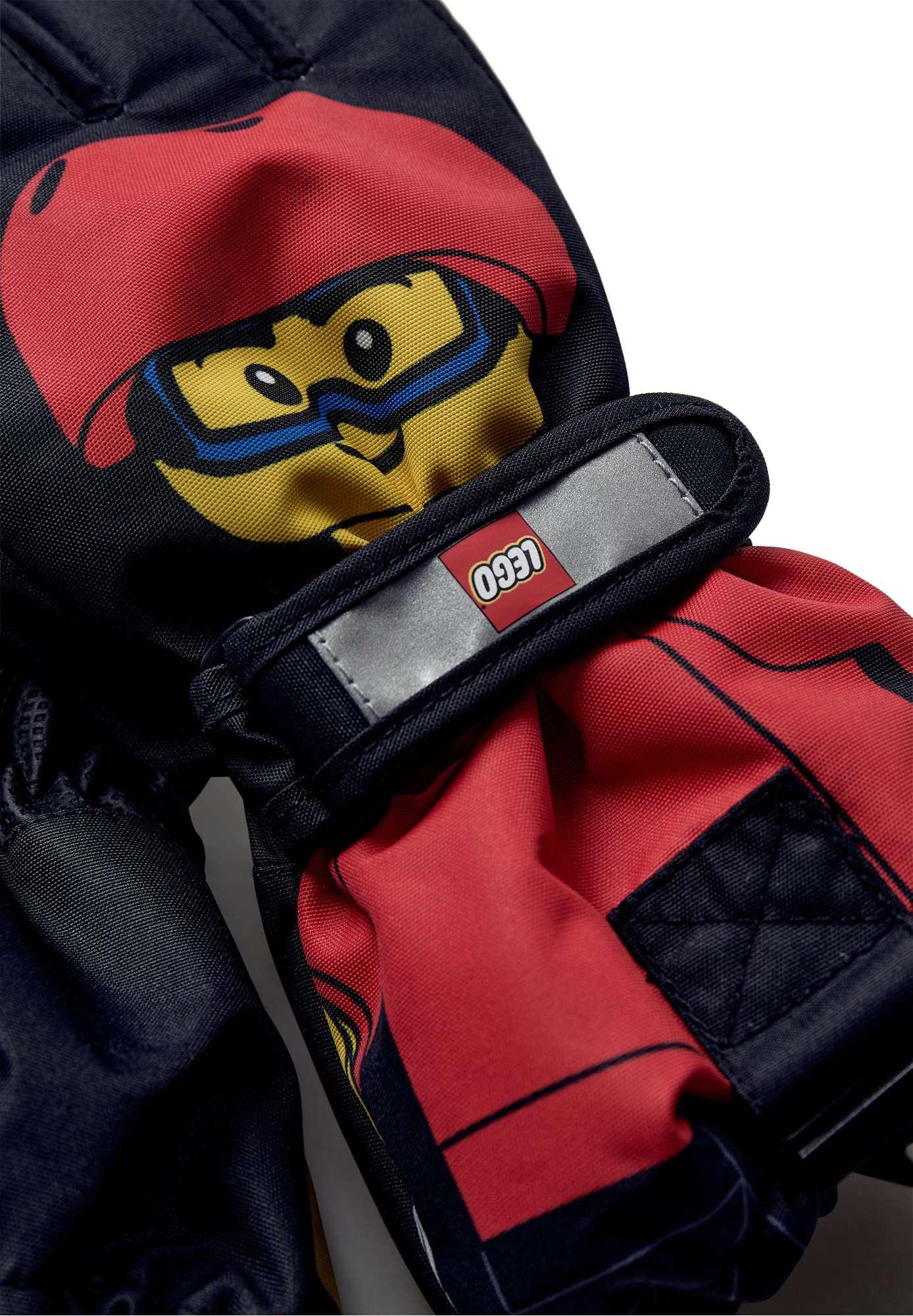 LEGO® Gloves with Membrane – LWAGAN 811 -LEGO®