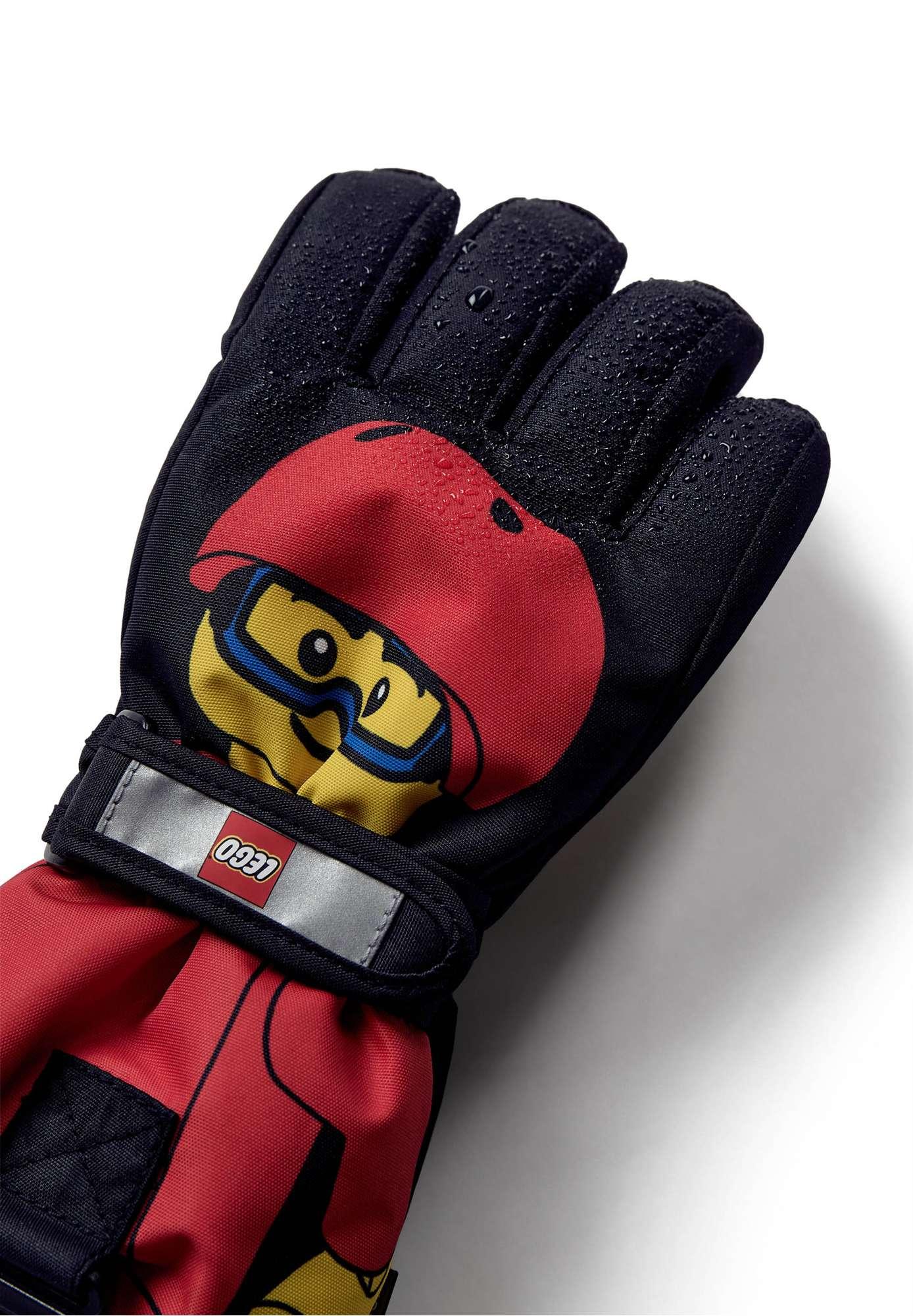 LEGO® Gloves with Membrane – LWAGAN 811 -LEGO®