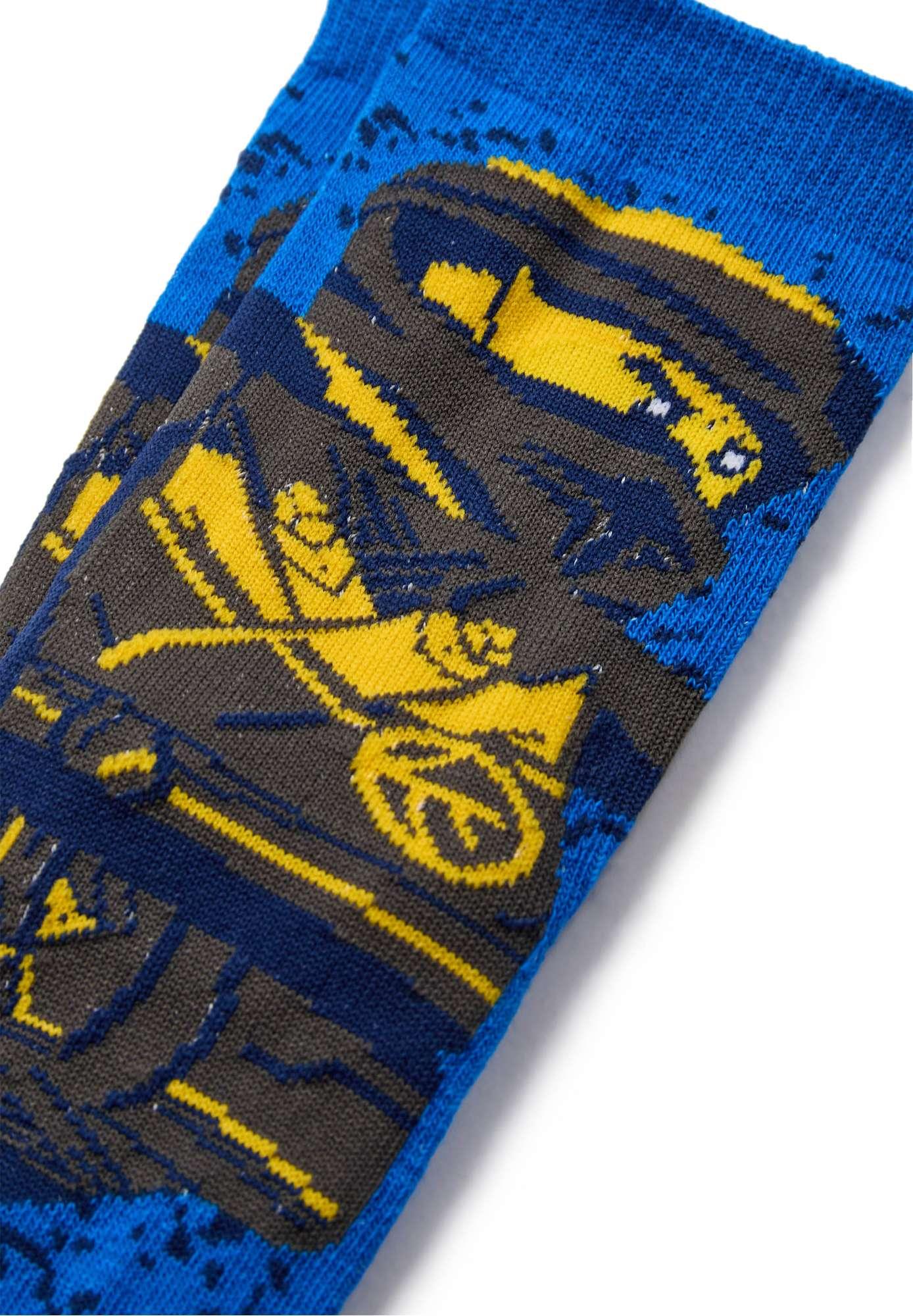 LEGO® NINJAGO® 5-Pack Socks – LWAGAN 609 -LEGO®