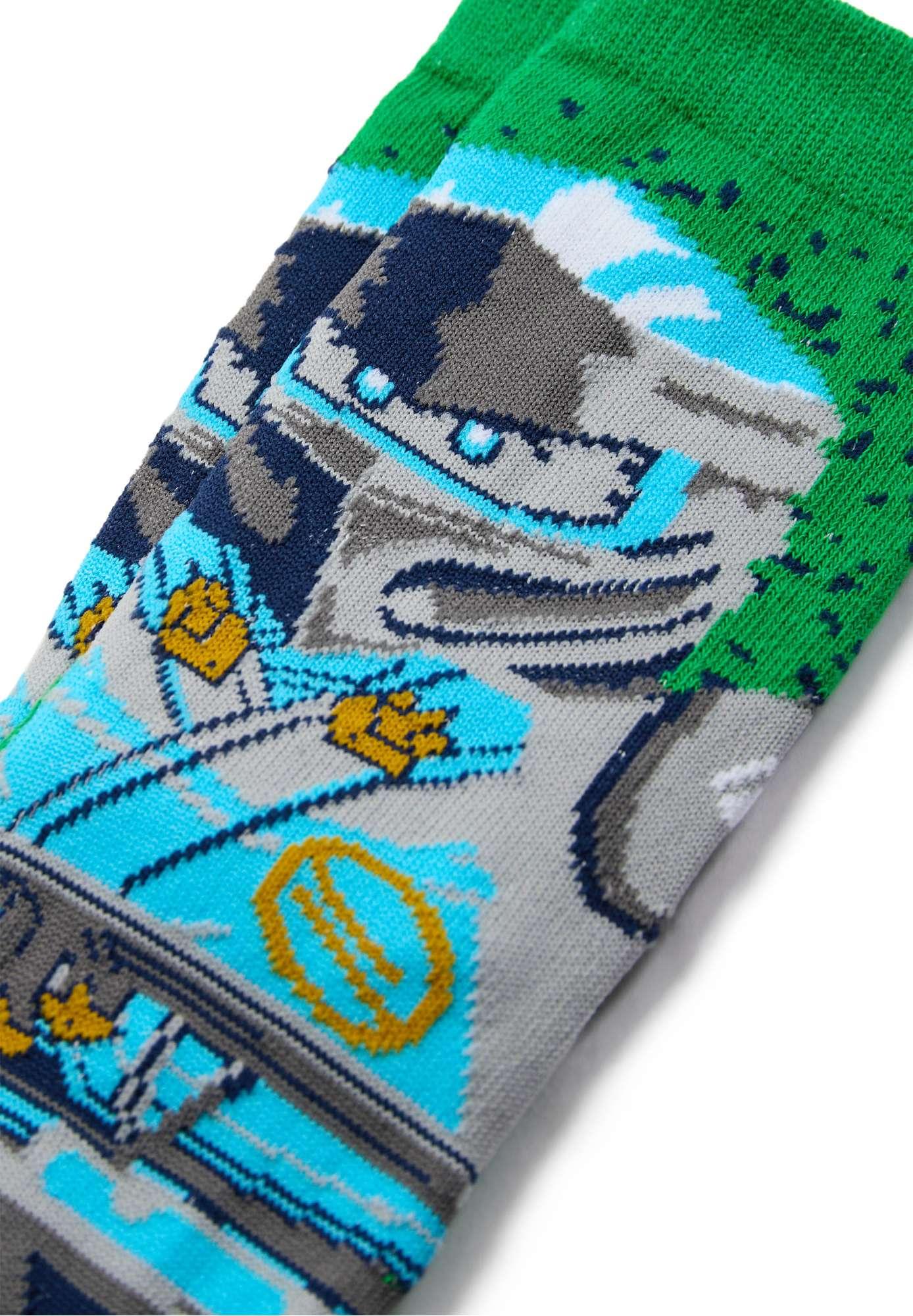 LEGO® NINJAGO® 5-Pack Socks – LWAGAN 609 -LEGO®