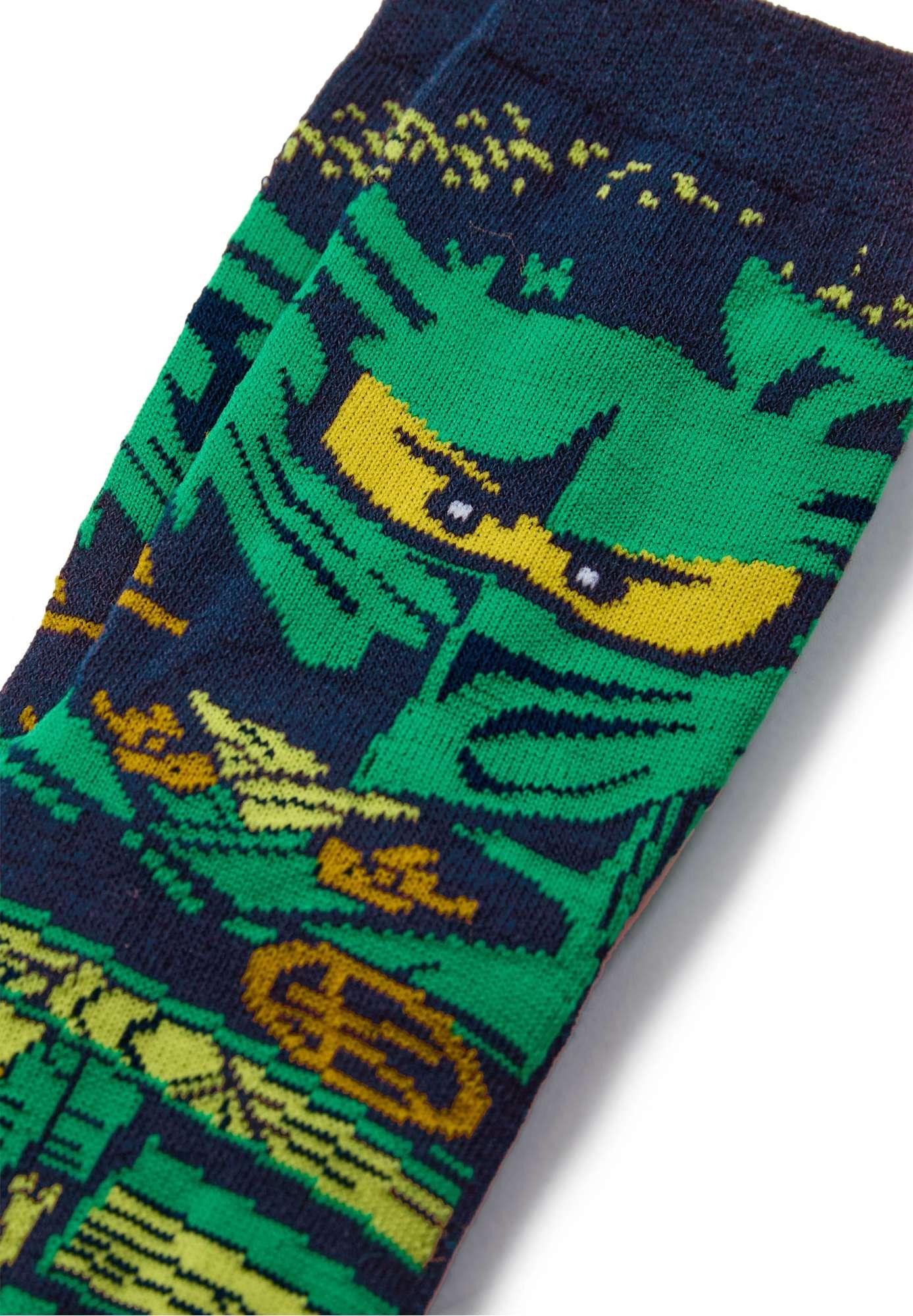 LEGO® NINJAGO® 5-Pack Socks – LWAGAN 609 -LEGO®