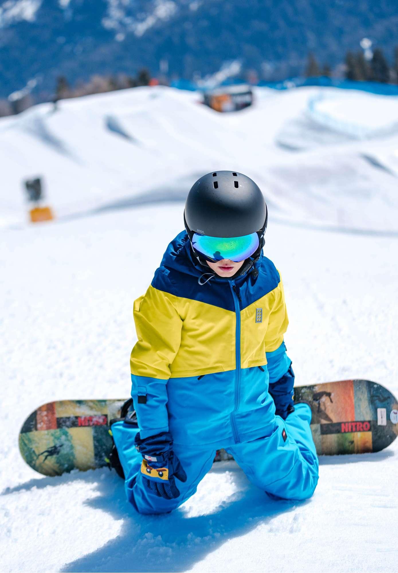 LEGO® Ski Pants – LWPOWAI 708 -LEGO®