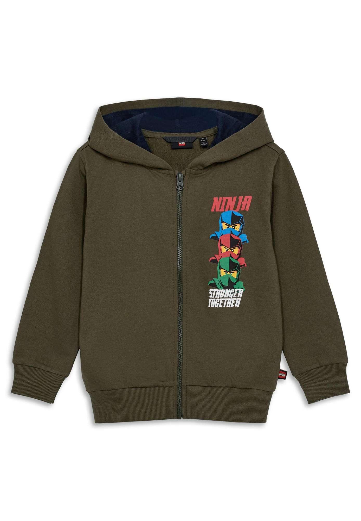 LEGO® NINJAGO® Hooded Sweatshirt – LWSAKU 700 -LEGO®