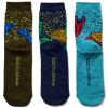 LEGO® NINJAGO® 3-Pack Socks – LWAGAN 605 -LEGO®