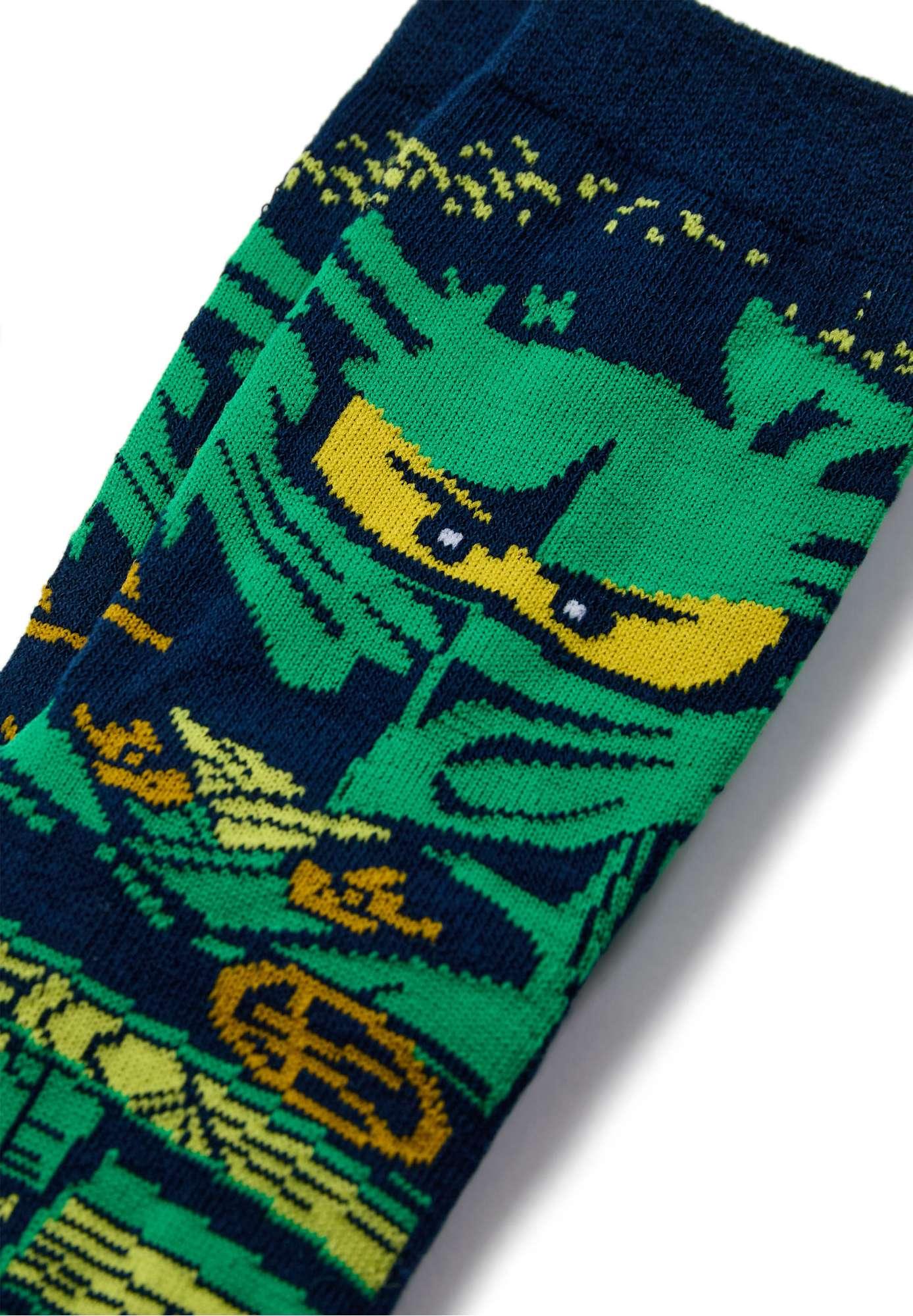 LEGO® NINJAGO® 3-Pack Socks – LWAGAN 605 -LEGO®