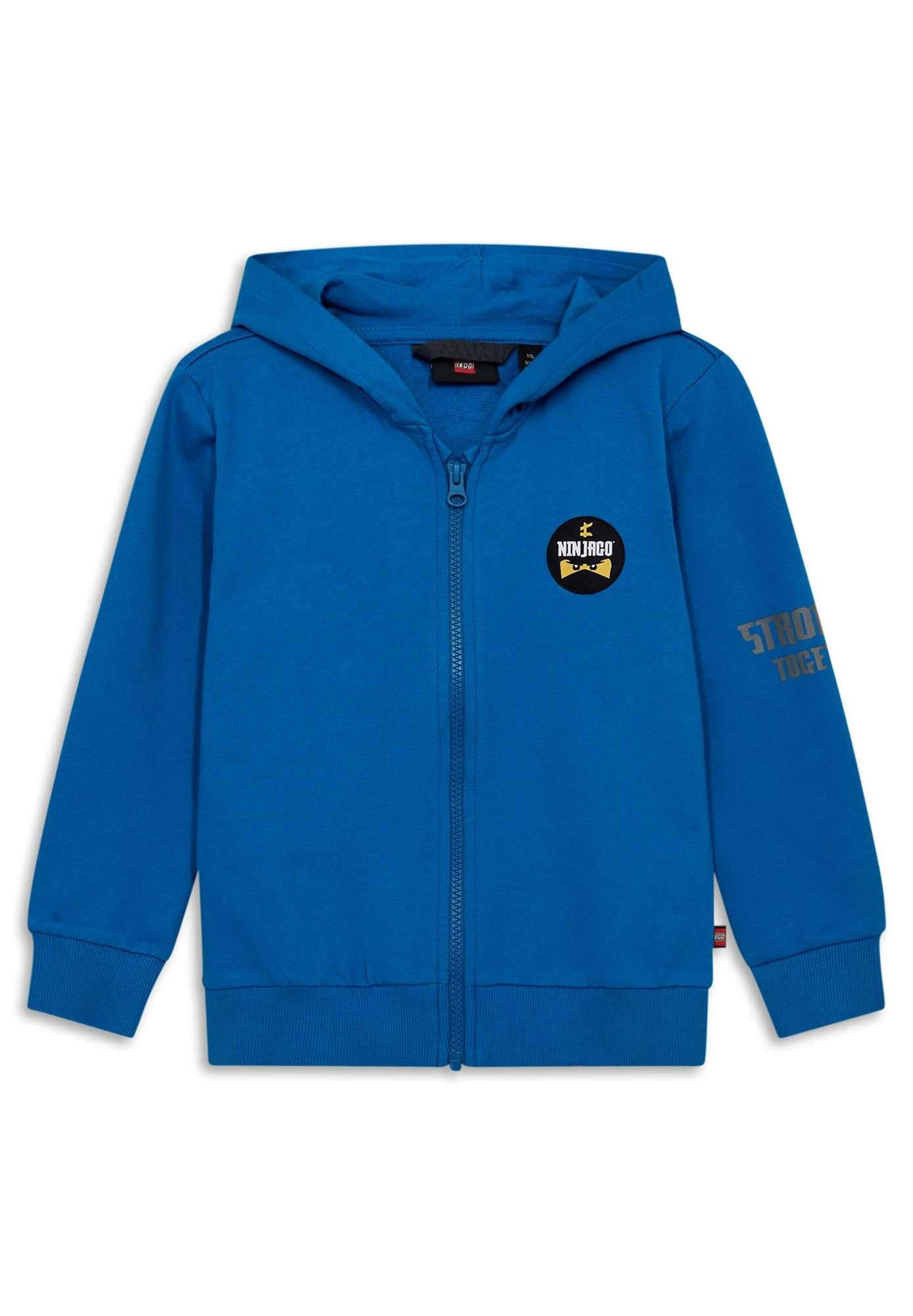LEGO® NINJAGO® Hooded Sweatshirt – LWSCOUT 609 -LEGO®