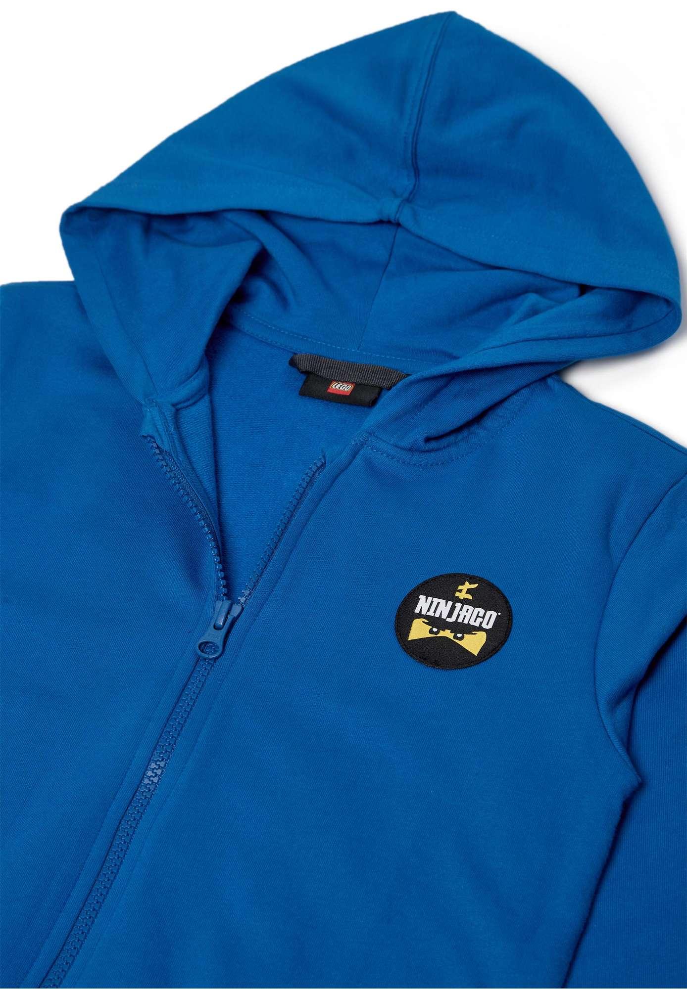 LEGO® NINJAGO® Hooded Sweatshirt – LWSCOUT 609 -LEGO®