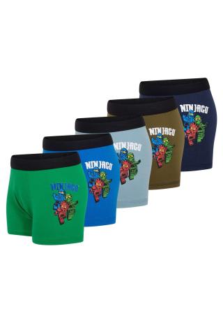 LEGO® NINJAGO® 5-Pack Boxers – LWAGAN 608 -LEGO®