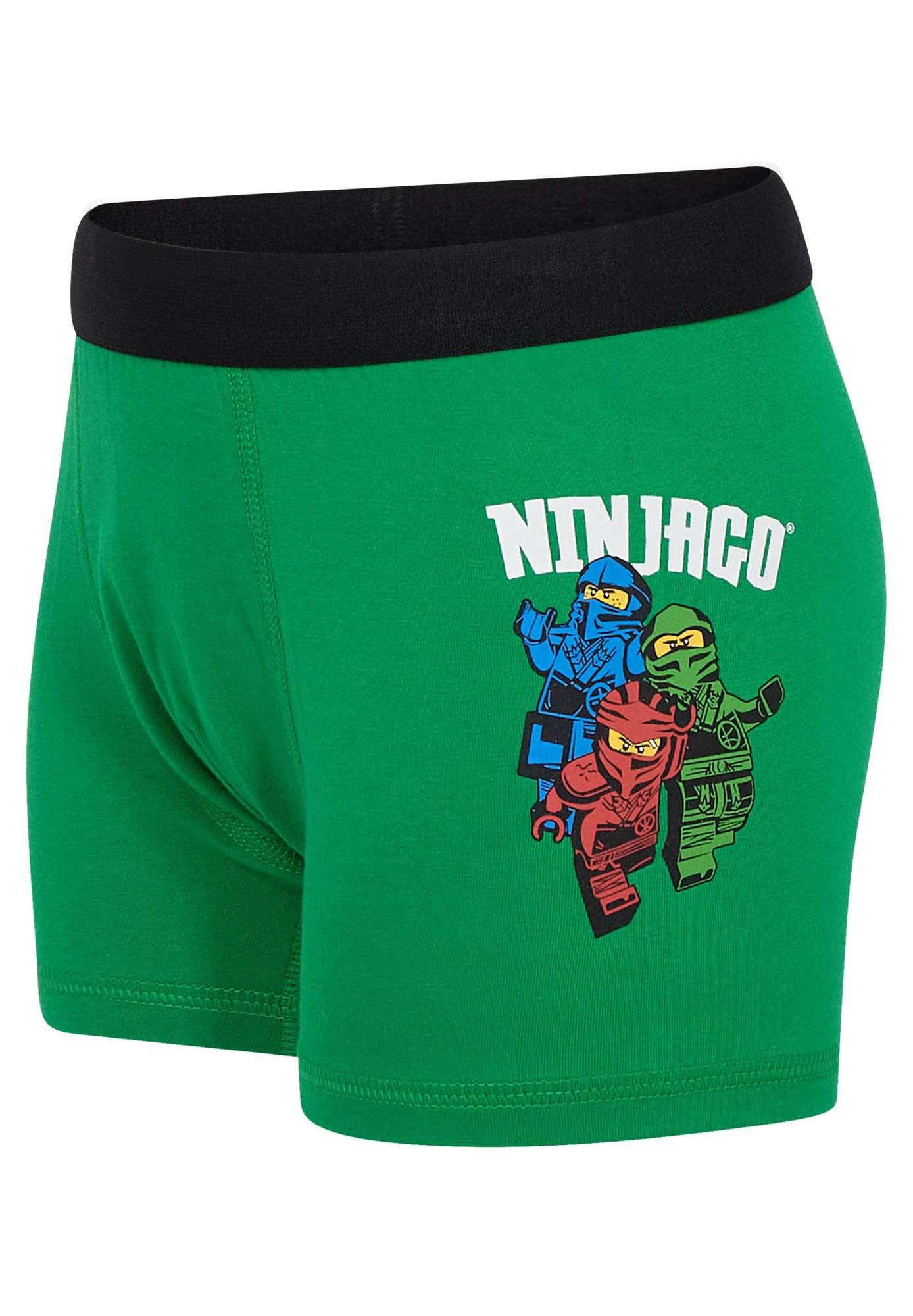 LEGO® NINJAGO® 5-Pack Boxers – LWAGAN 608 -LEGO®