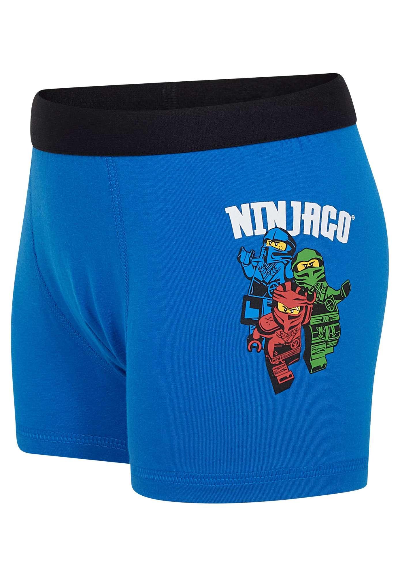 LEGO® NINJAGO® 5-Pack Boxers – LWAGAN 608 -LEGO®