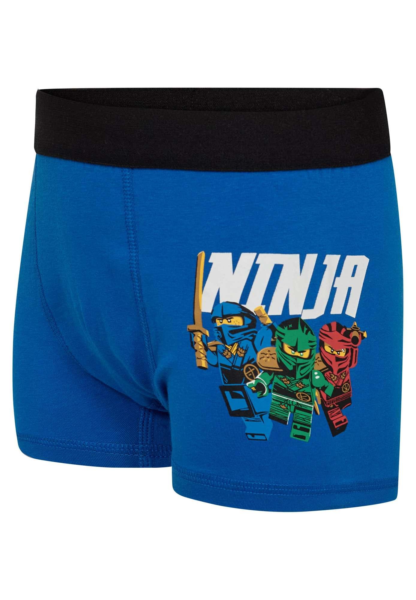 LEGO® NINJAGO® 3-Pack Boxers – LWAGAN 702 -LEGO®