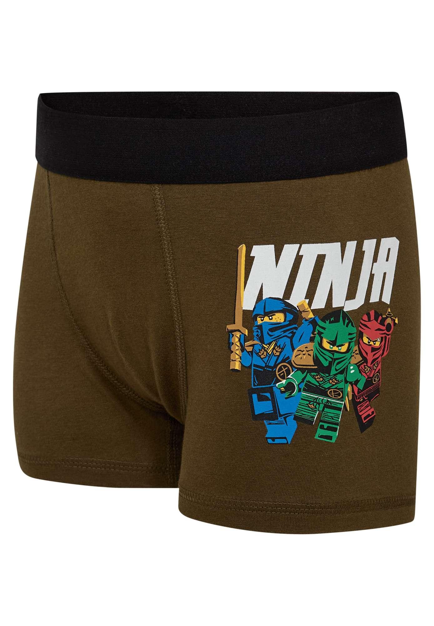 LEGO® NINJAGO® 3-Pack Boxers – LWAGAN 702 -LEGO®