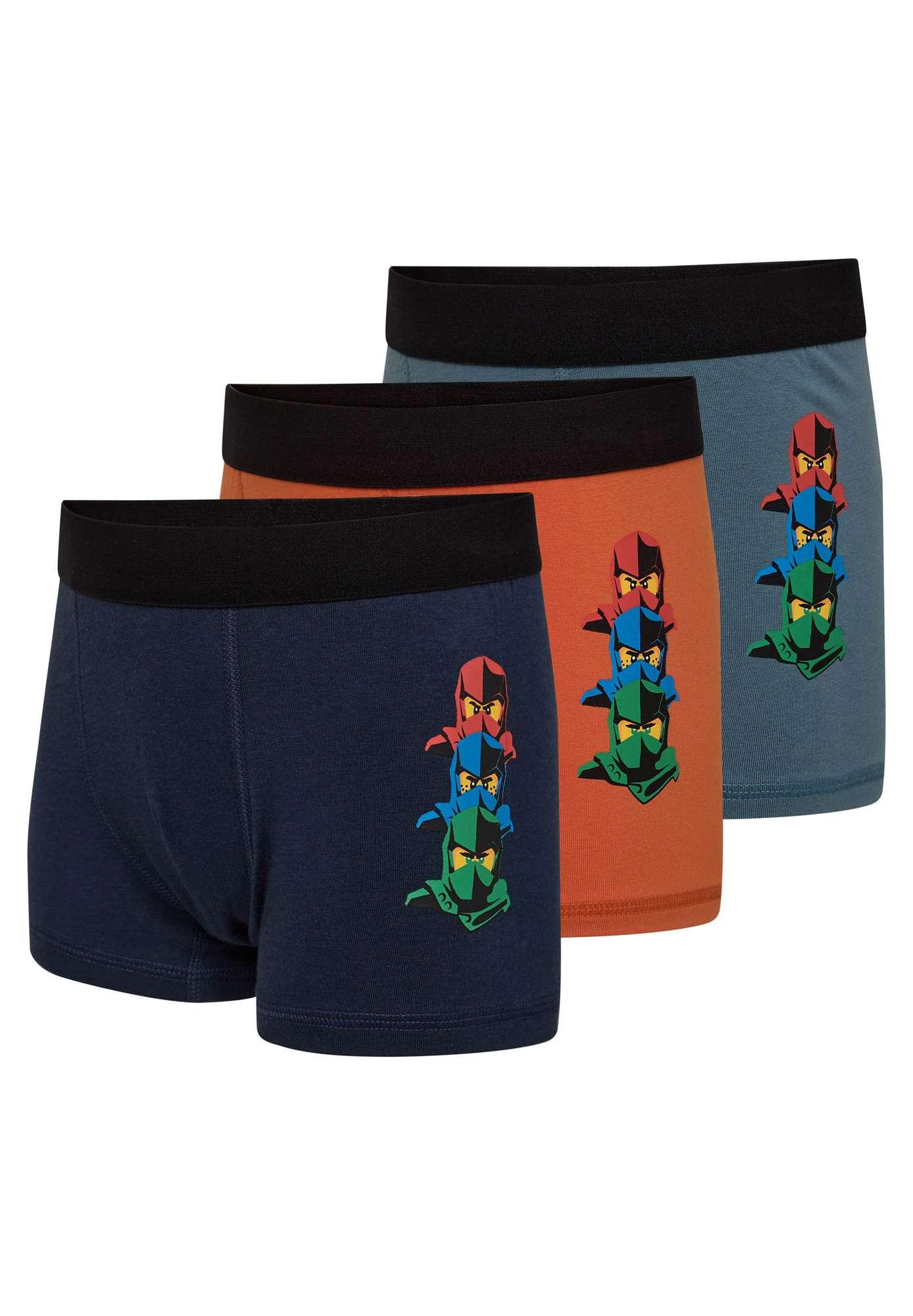 LEGO® NINJAGO® 3-Pack Boxers – LWAGAN 703 -LEGO®