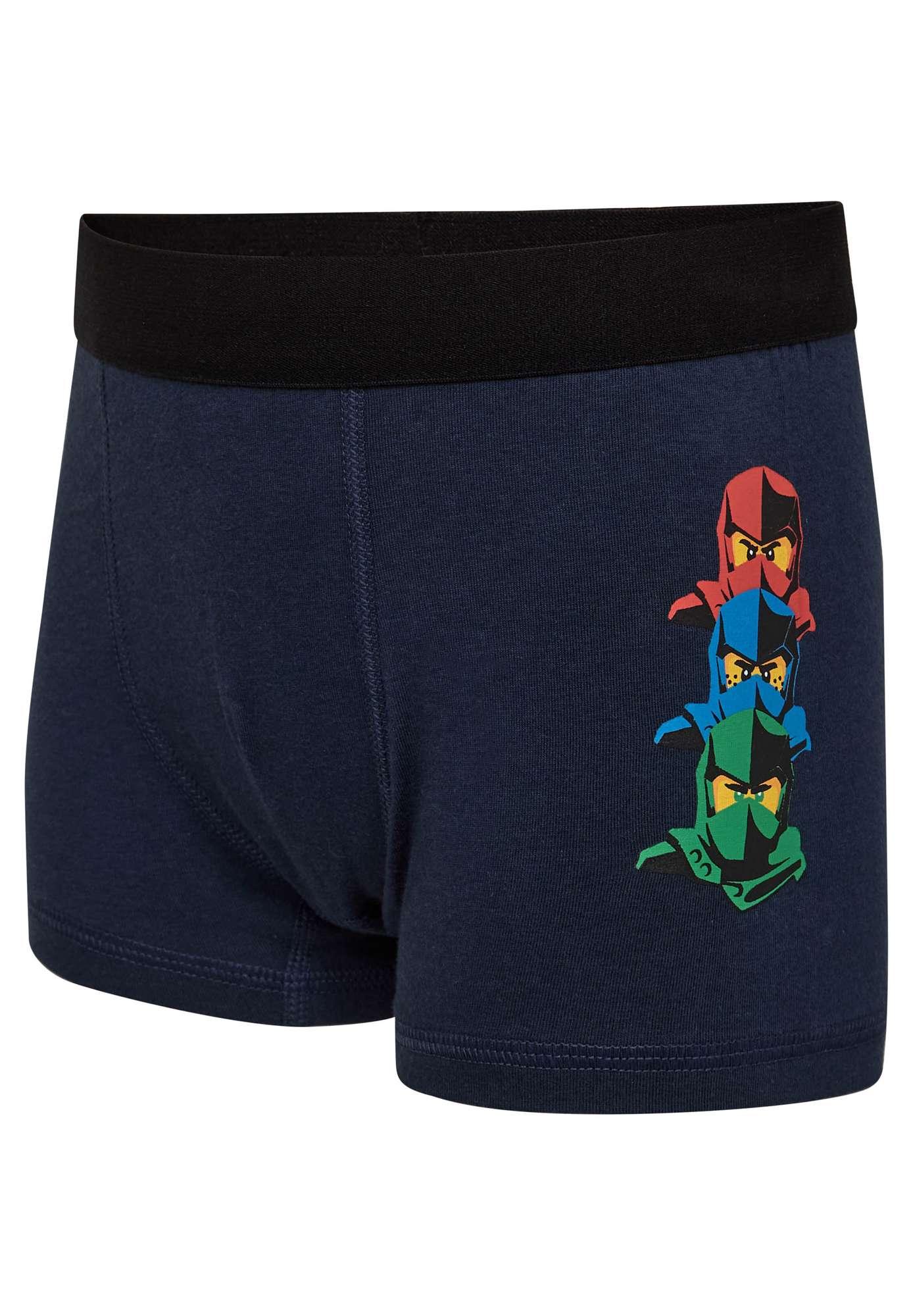 LEGO® NINJAGO® 3-Pack Boxers – LWAGAN 703 -LEGO®