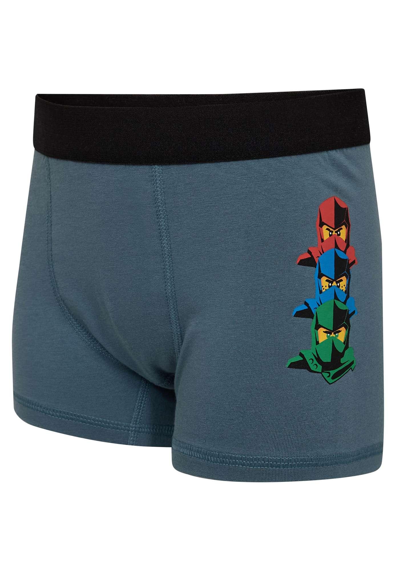 LEGO® NINJAGO® 3-Pack Boxers – LWAGAN 703 -LEGO®