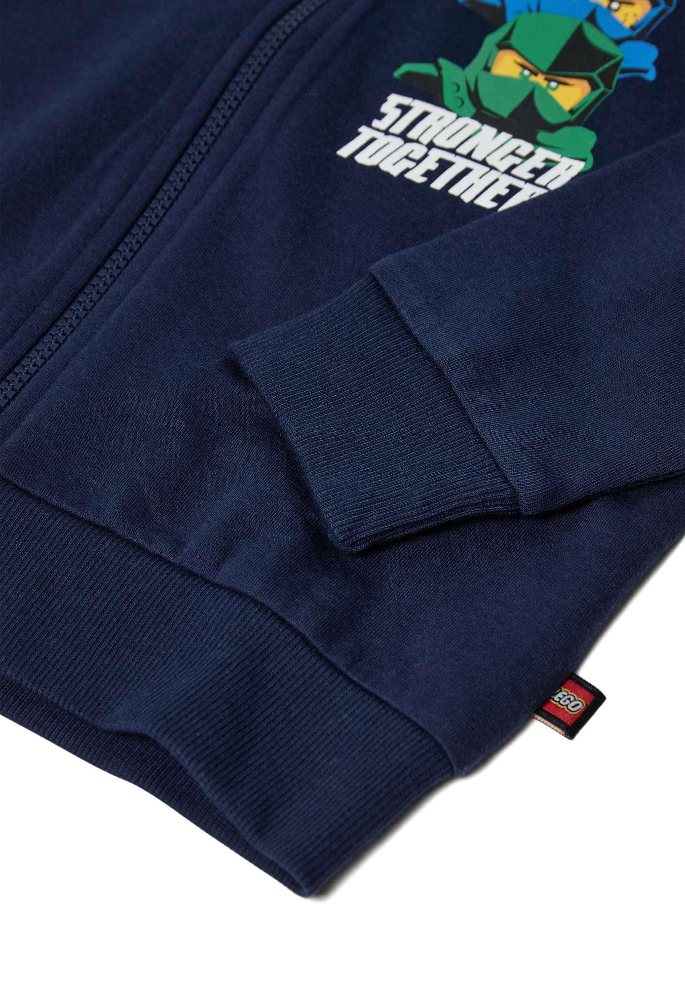 LEGO® NINJAGO® Hooded Sweatshirt – LWSAKU 700 -LEGO®