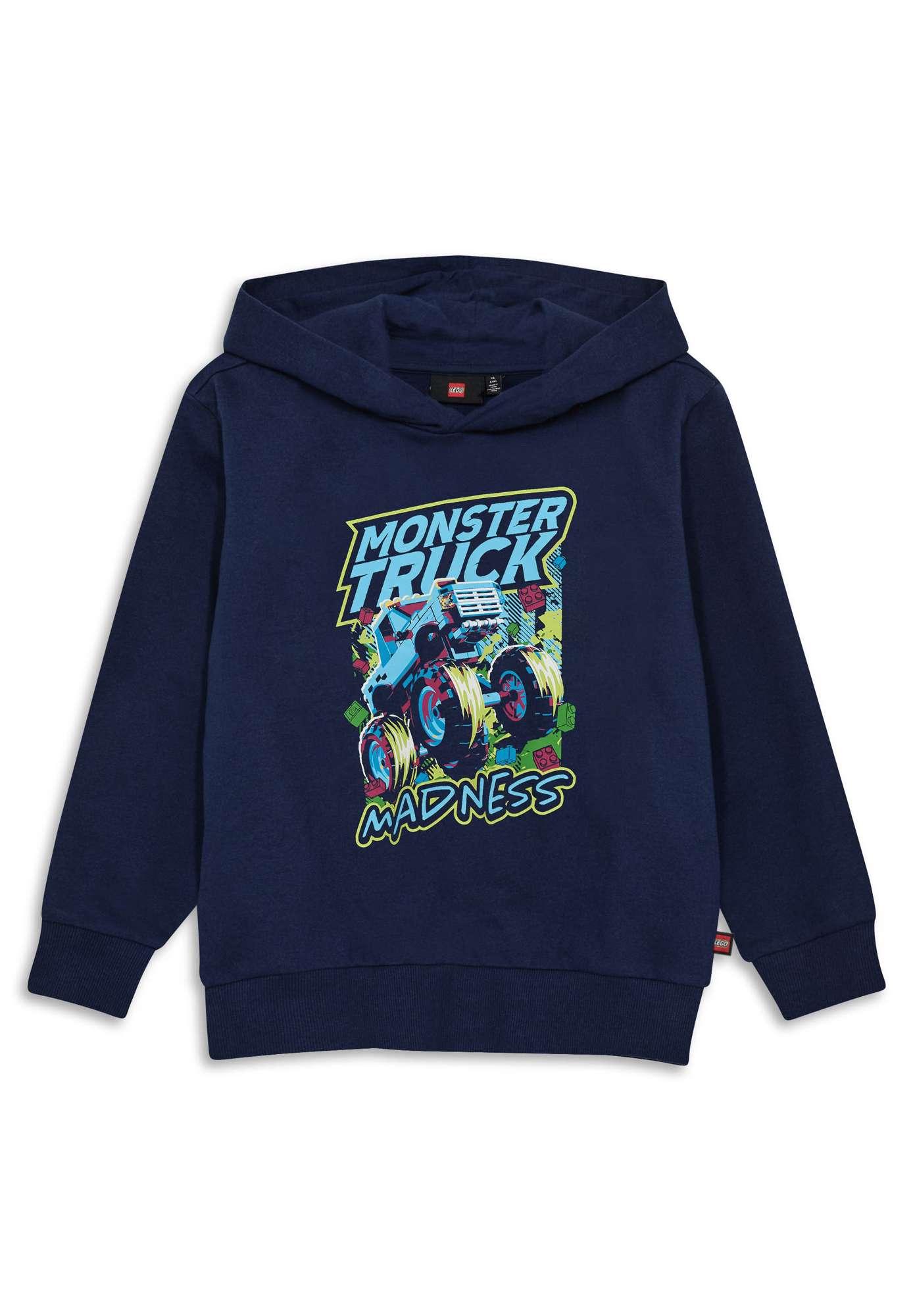 LEGO® CITY Hooded Sweatshirt – LWSAKU 608 -LEGO®