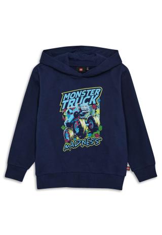 LEGO® CITY Hooded Sweatshirt – LWSAKU 608 -LEGO®