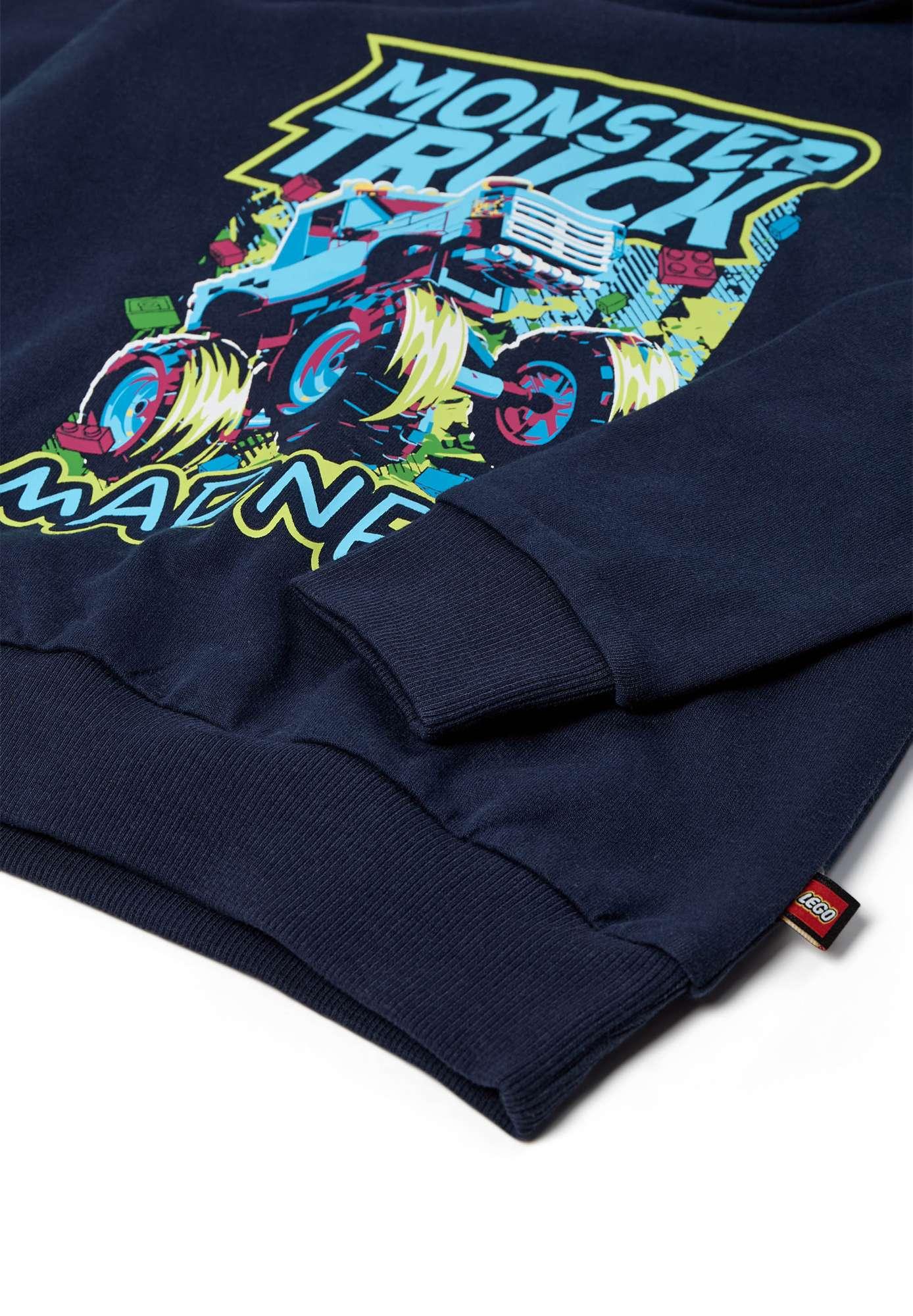 LEGO® CITY Hooded Sweatshirt – LWSAKU 608 -LEGO®