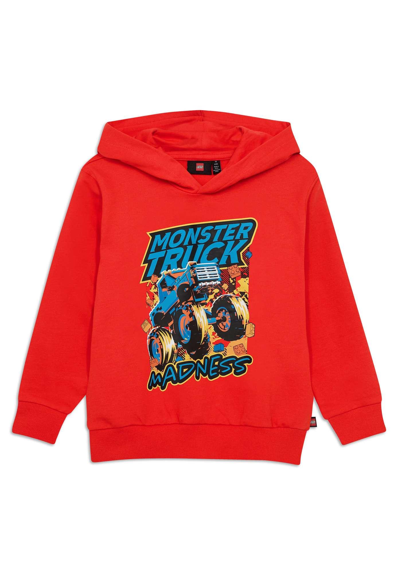 LEGO® CITY Hooded Sweatshirt – LWSAKU 608 -LEGO®