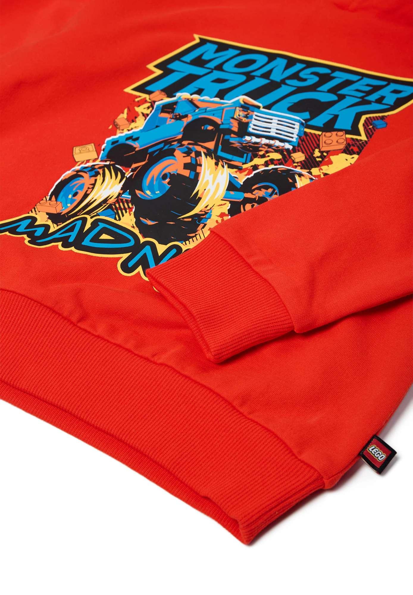 LEGO® CITY Hooded Sweatshirt – LWSAKU 608 -LEGO®