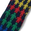LEGO® 3-Pack Socks – LWAGAN 700 -LEGO®