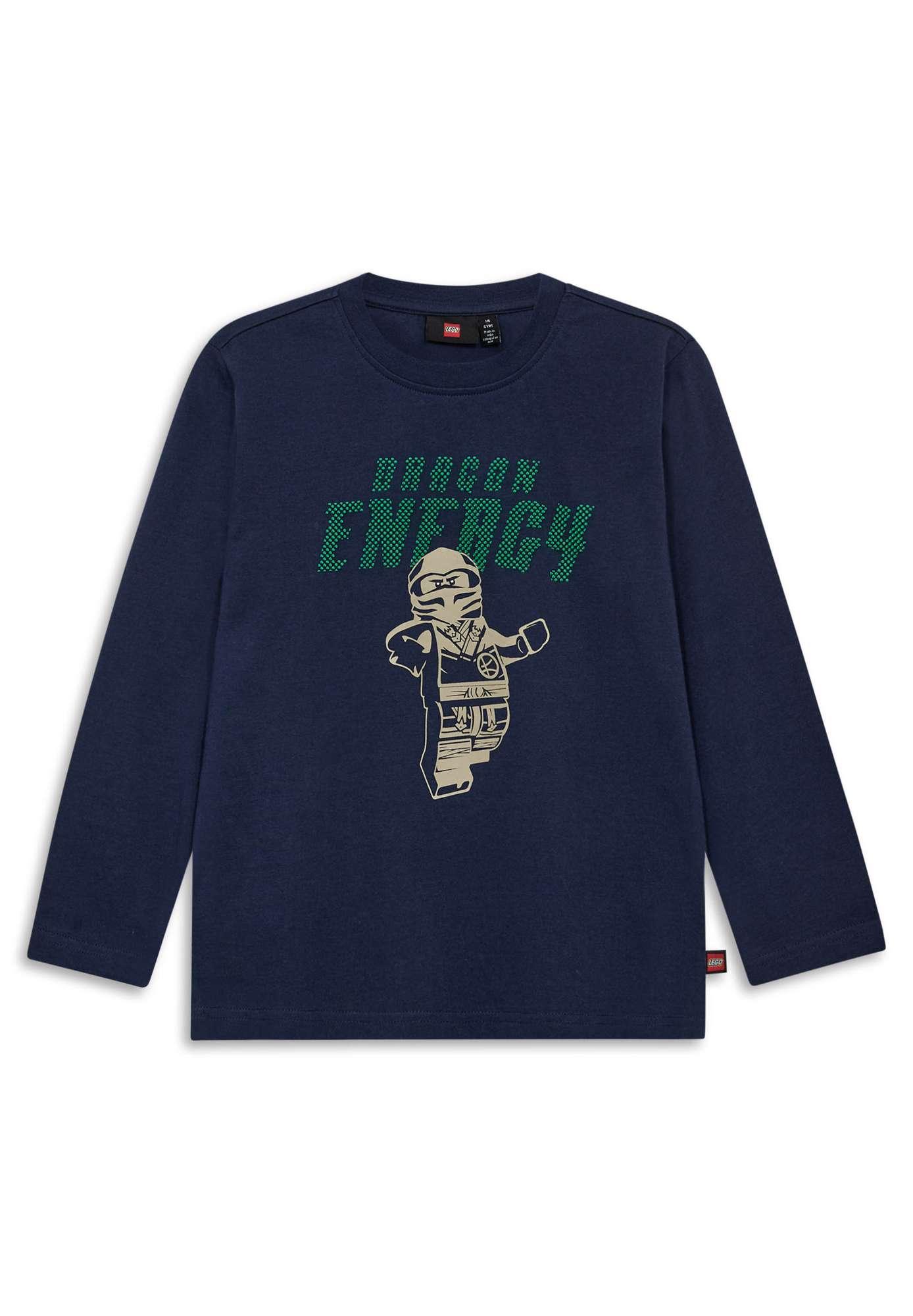 LEGO® NINJAGO® Long Sleeve T-Shirt – LWTAFFY 616 -LEGO®