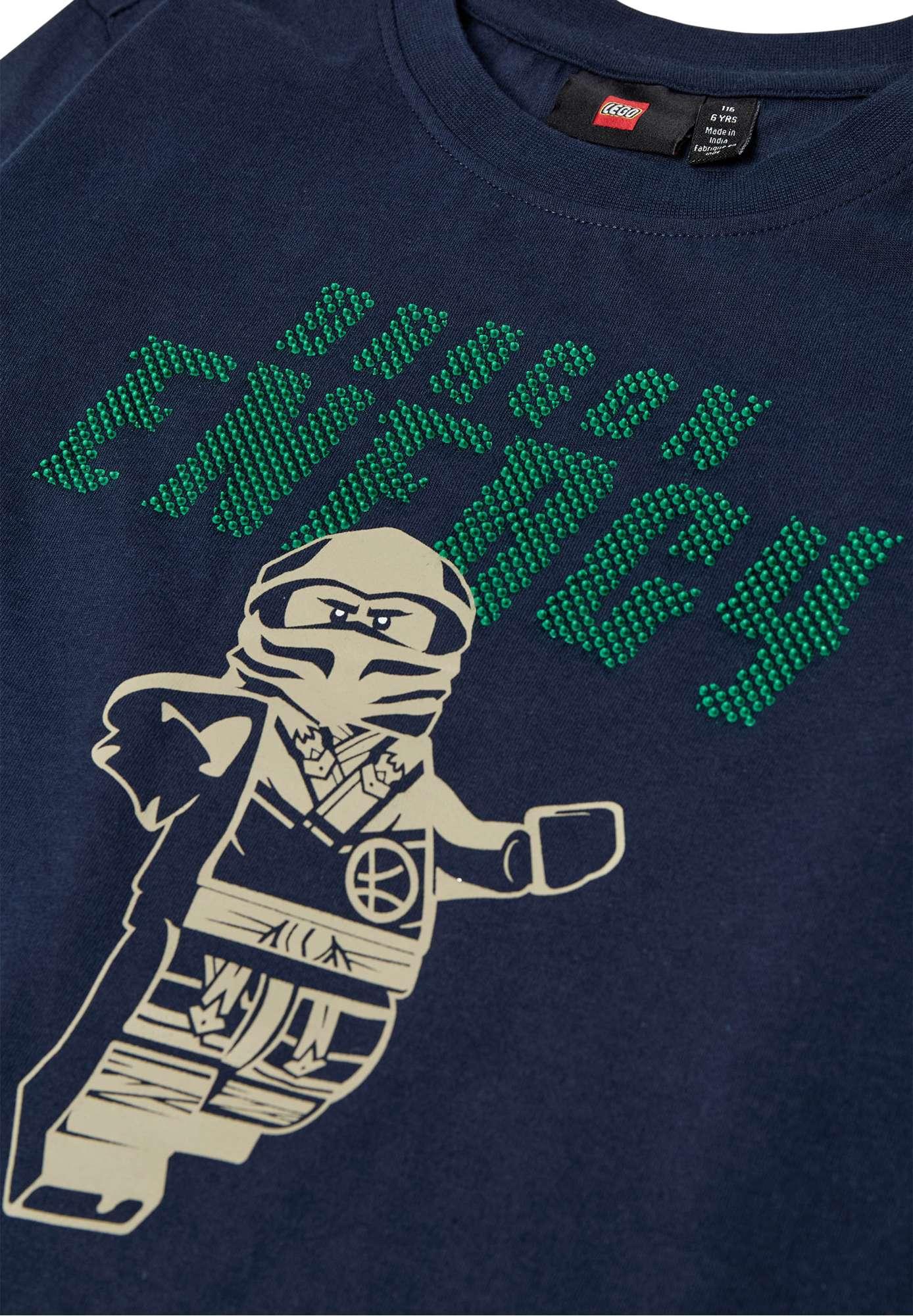 LEGO® NINJAGO® Long Sleeve T-Shirt – LWTAFFY 616 -LEGO®