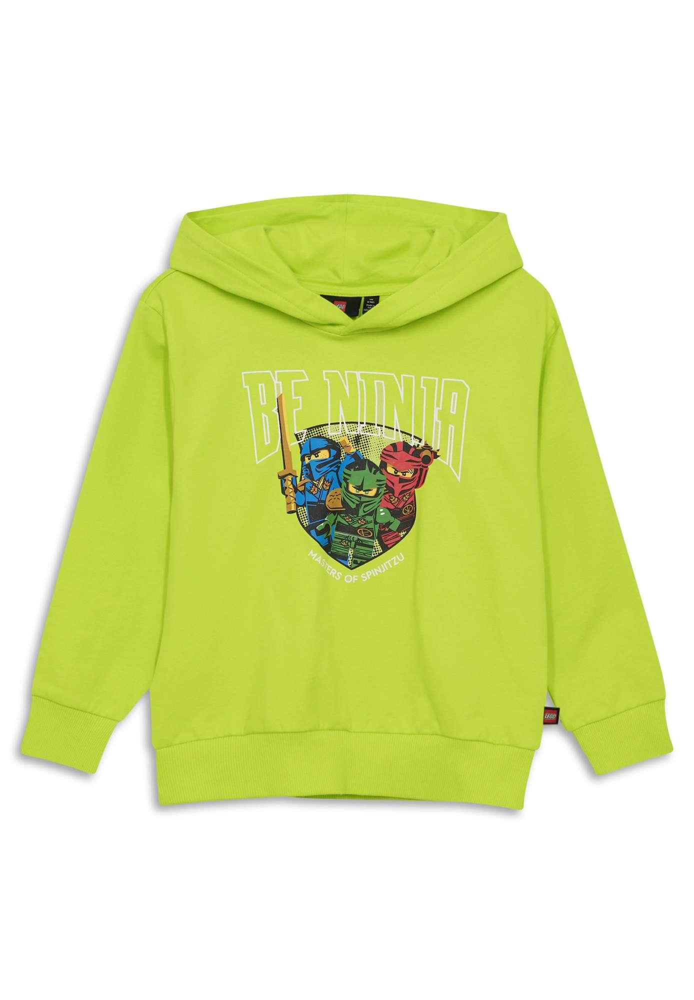 LEGO® NINJAGO® Hooded Sweatshirt – LWSAKU 601 -LEGO®