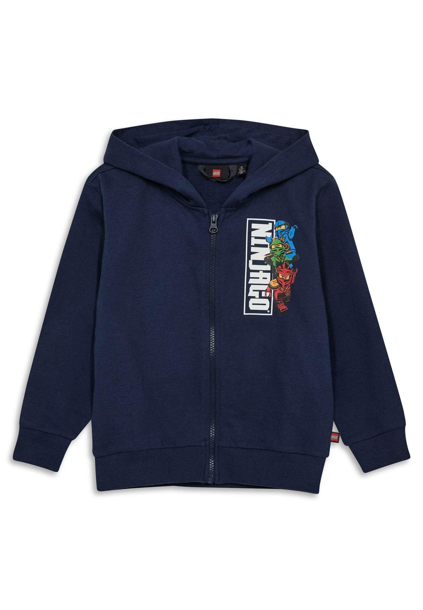 LEGO® NINJAGO® Hooded Sweatshirt – LWSAKU 605 -LEGO®