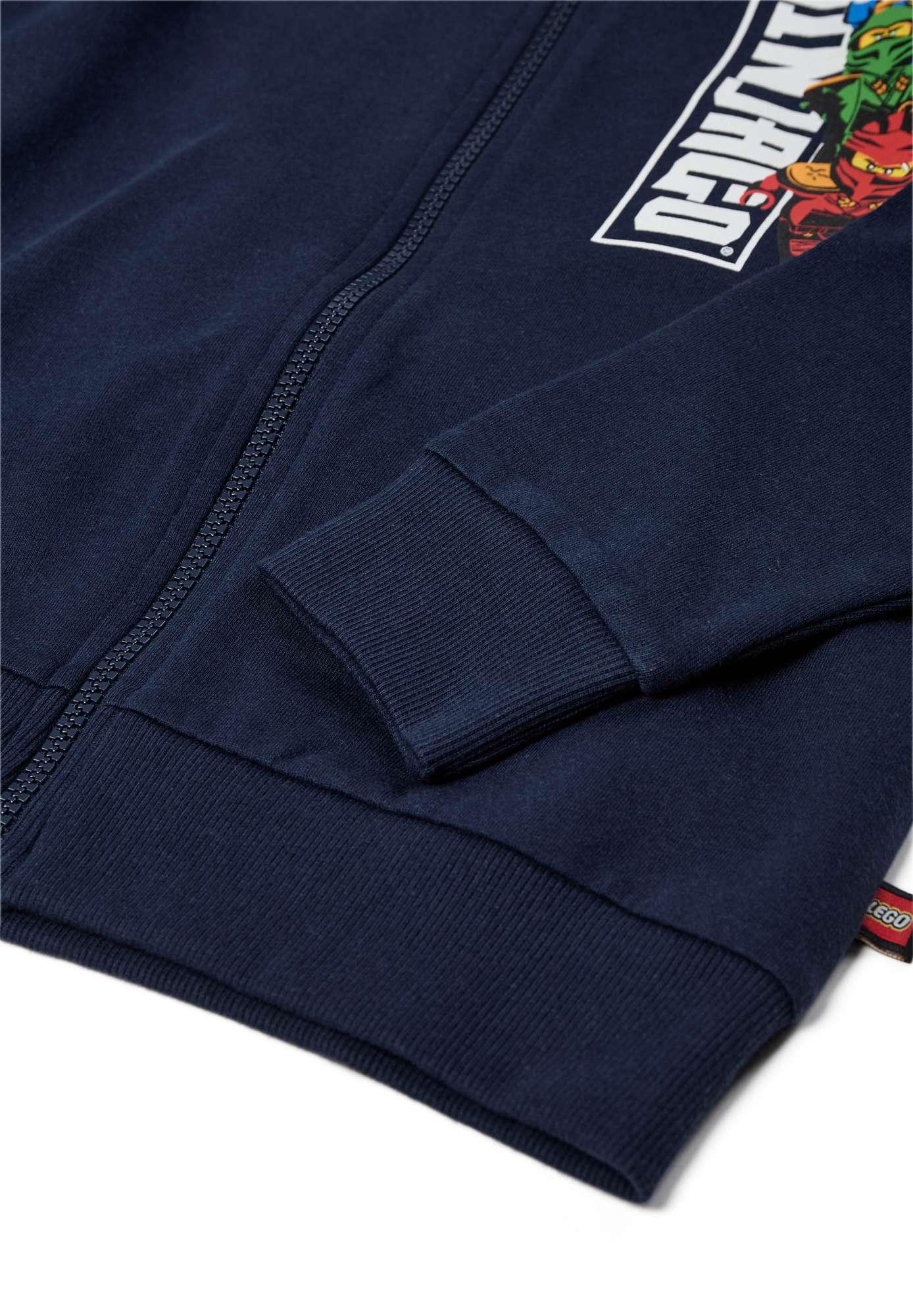 LEGO® NINJAGO® Hooded Sweatshirt – LWSAKU 605 -LEGO®