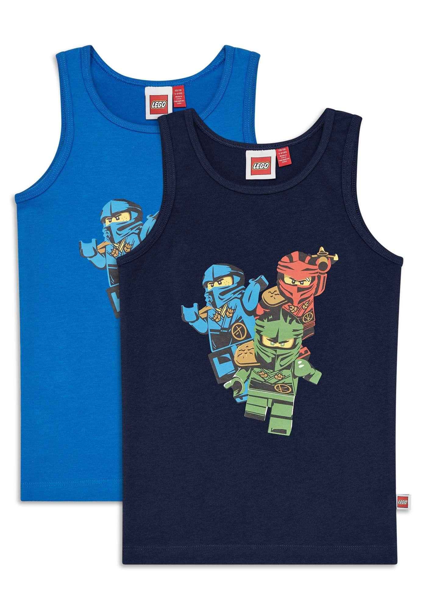 LEGO® NINJAGO® 2-Pack Tops – LWAGAN 712 -LEGO®