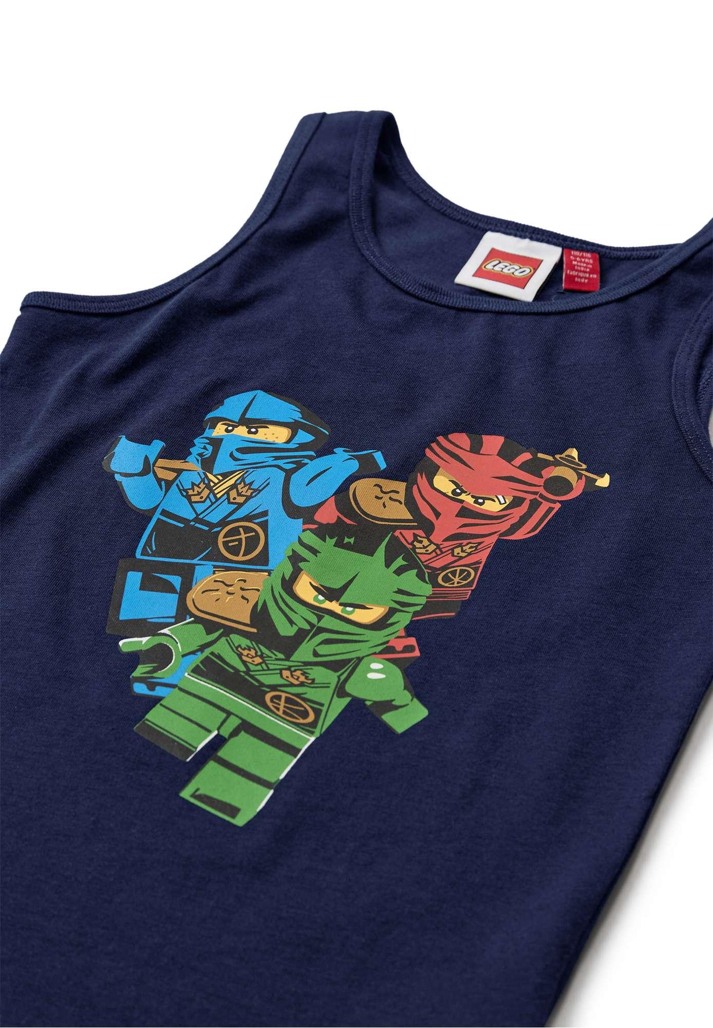 LEGO® NINJAGO® 2-Pack Tops – LWAGAN 712 -LEGO®