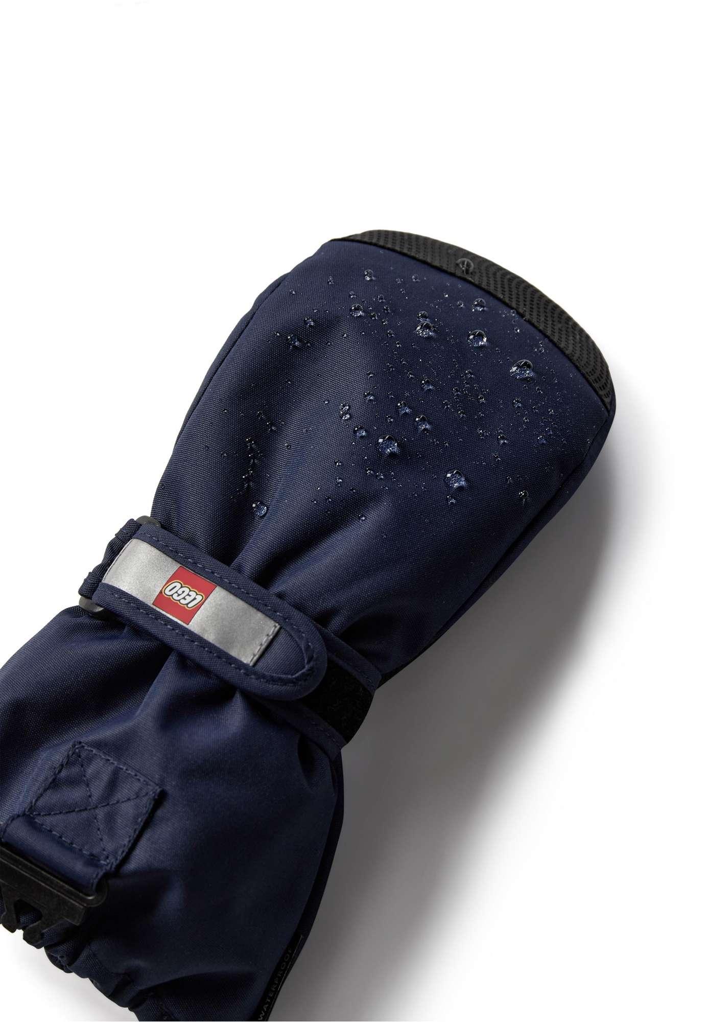 LEGO® Mittens with Membrane – LWATLIN 706 -LEGO®