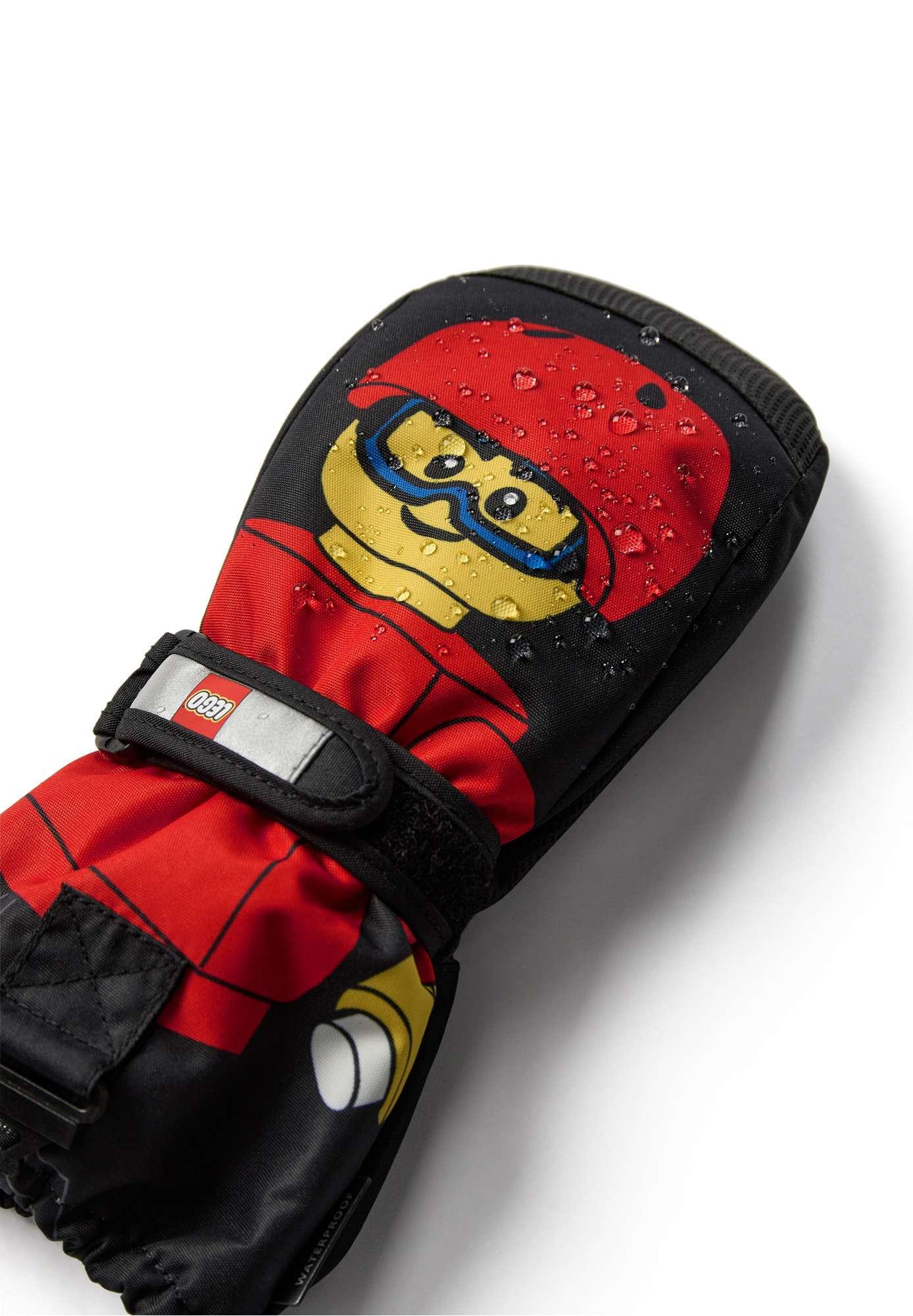 LEGO® Mittens with Membrane – LWAGAN 812 -LEGO®
