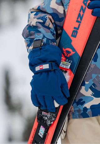LEGO® Mittens with Membrane – LWATLIN 706 -LEGO®