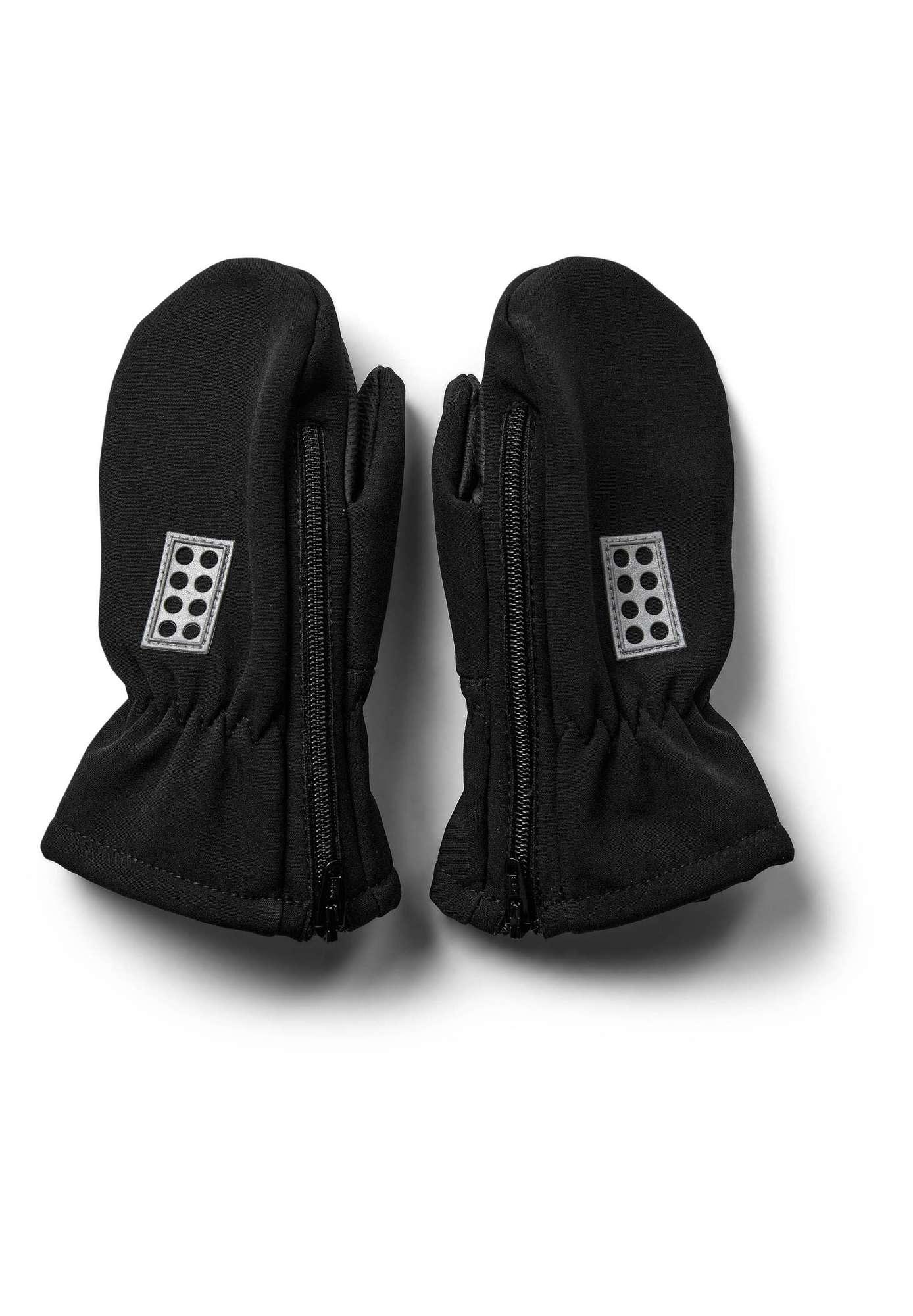 LEGO® Softshell Mittens – LWARIPO 702 -LEGO®