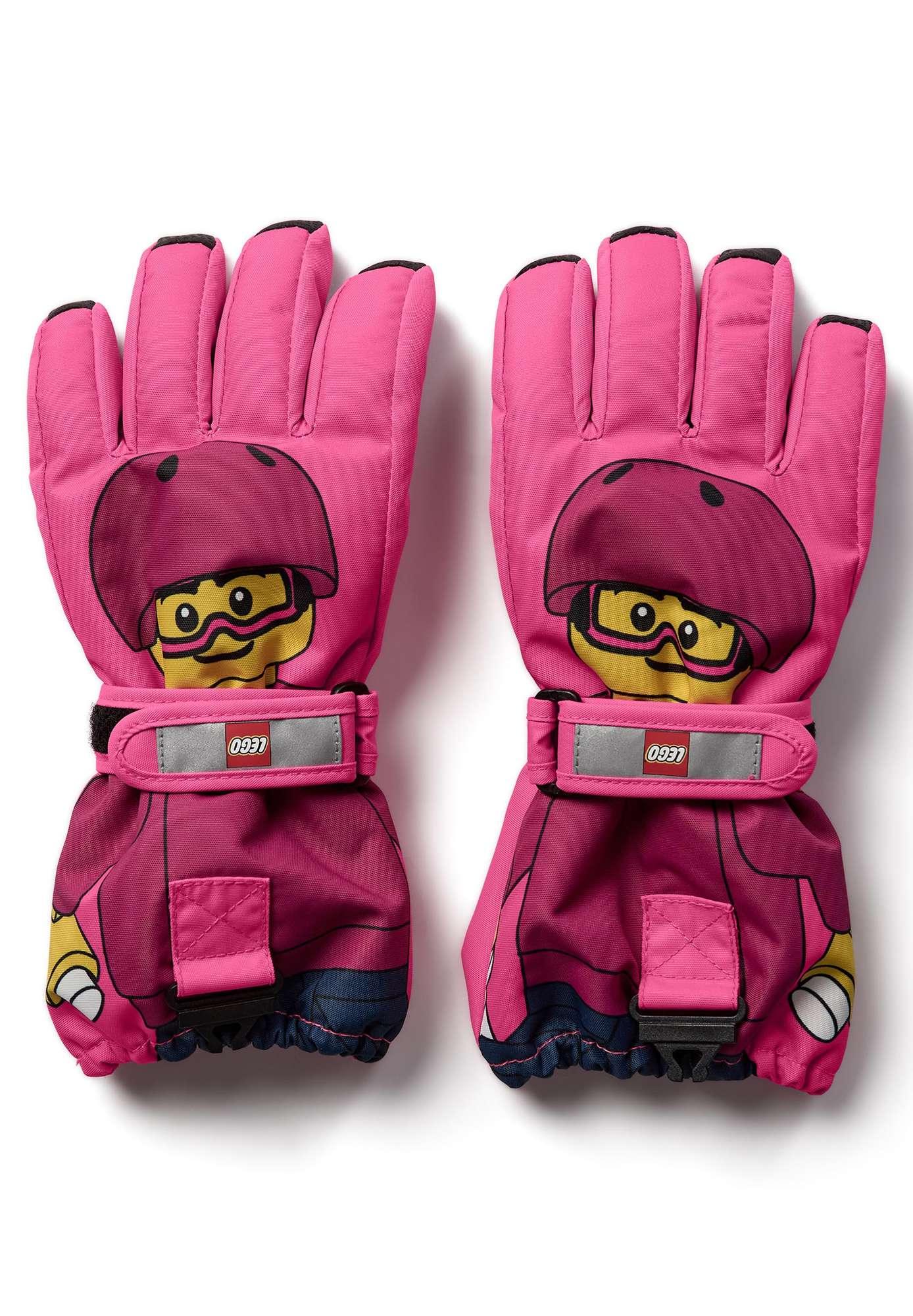LEGO® Gloves with Membrane – LWAGAN 811 -LEGO®