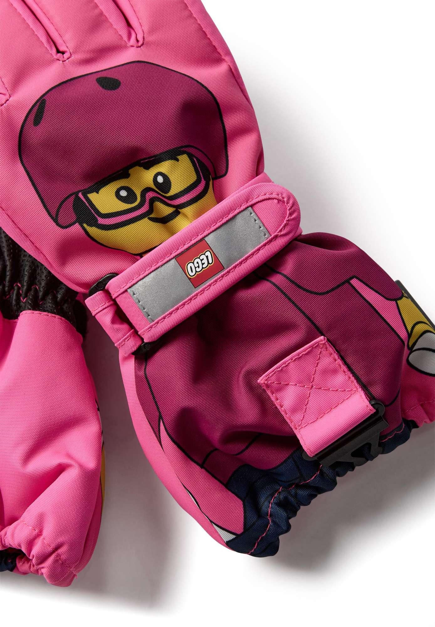 LEGO® Gloves with Membrane – LWAGAN 811 -LEGO®