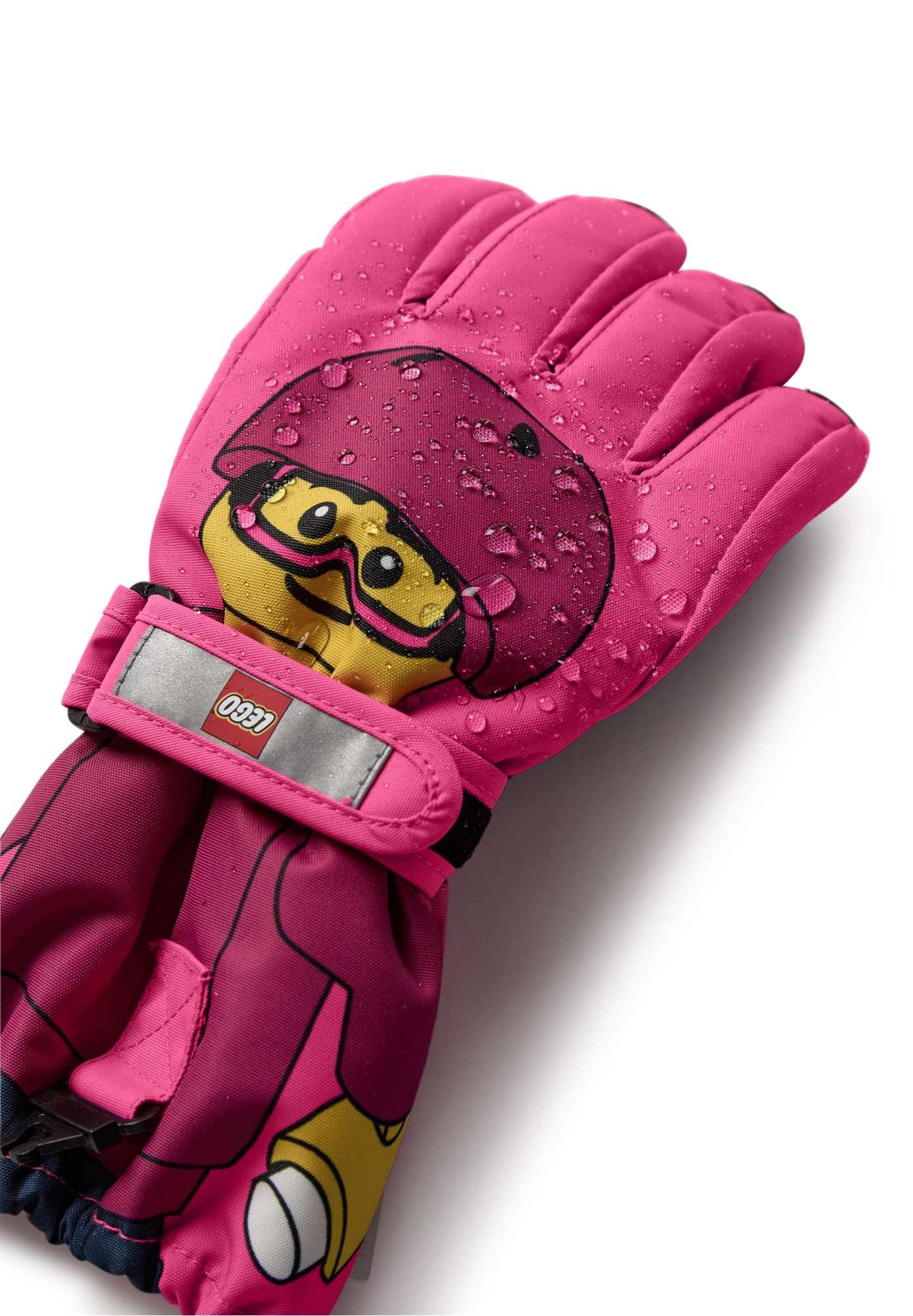 LEGO® Gloves with Membrane – LWAGAN 811 -LEGO®
