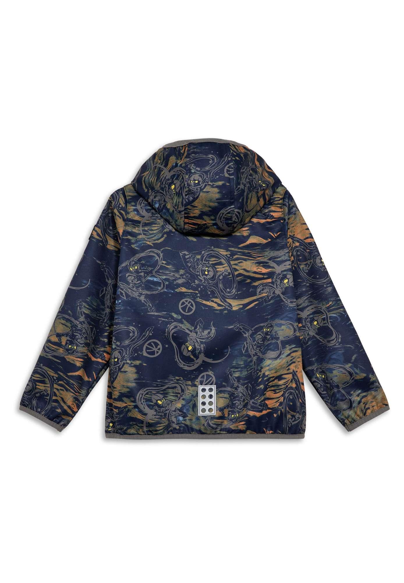 LEGO® NINJAGO® Softshell Jacket – LWSAKU 200 -LEGO®