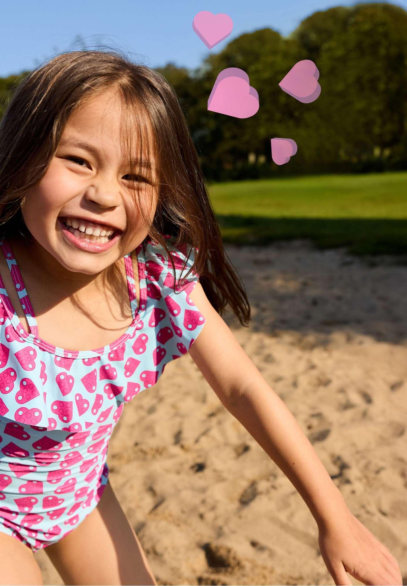 LEGO® Swimsuit – LWAVA 301 -LEGO®