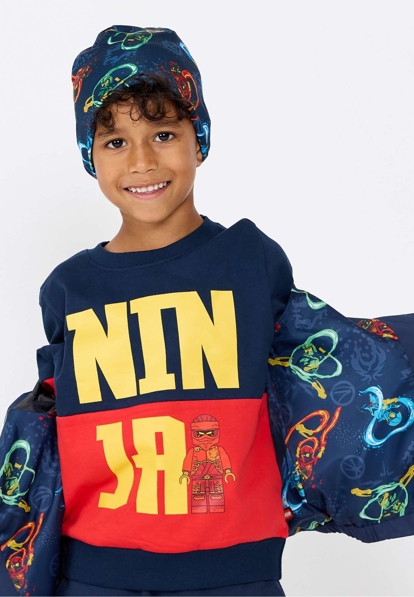 LEGO® NINJAGO® Jacket – LWJAZ 202 -LEGO®