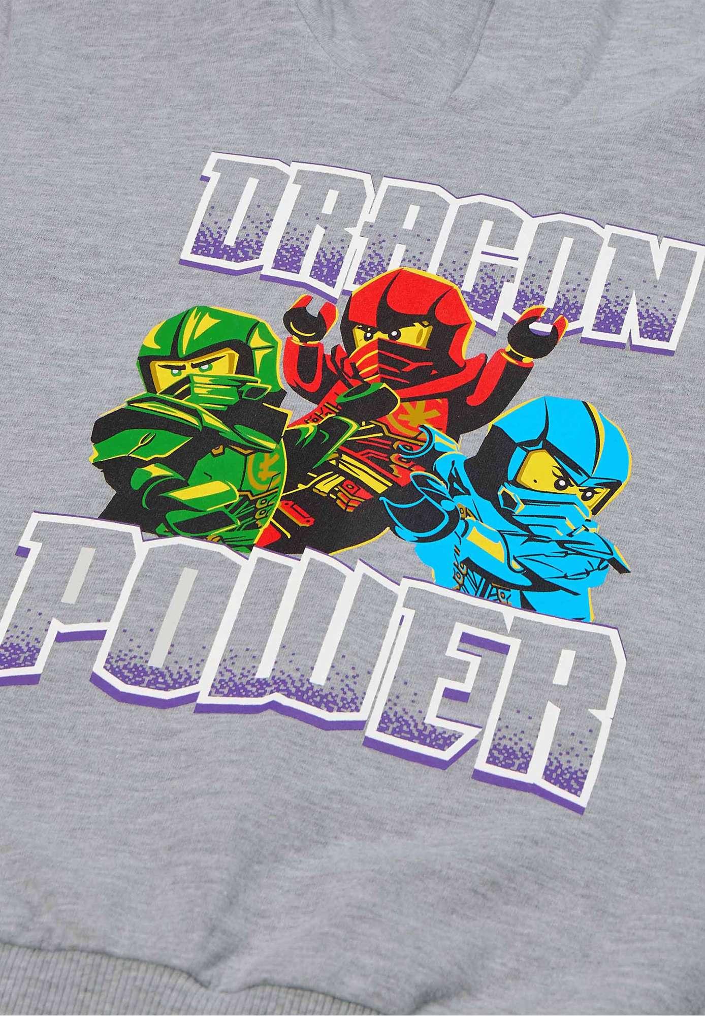 LEGO® NINJAGO® Sweatshirt – LWSAKU 105 -LEGO®